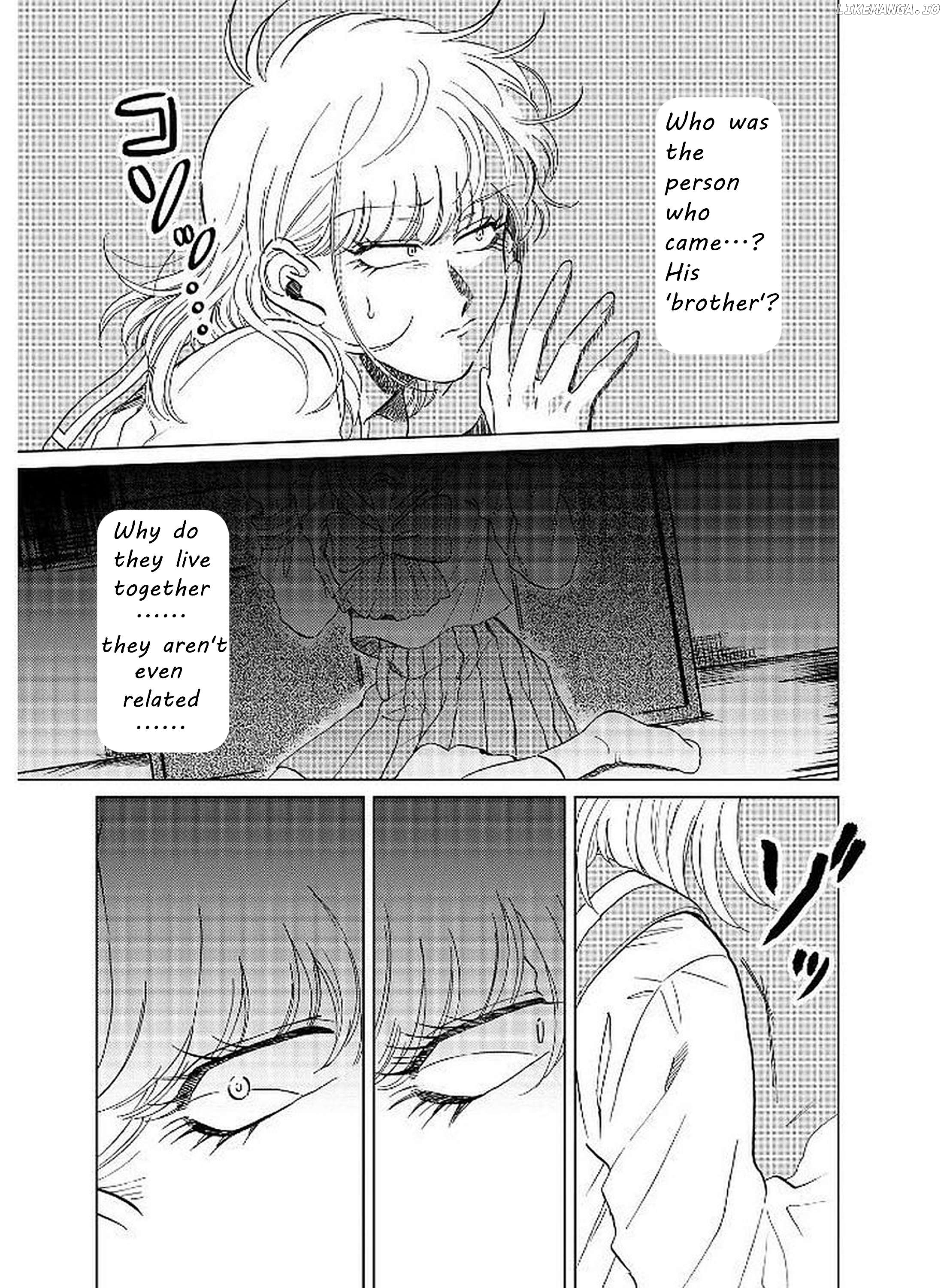 Iyagatteru Kimi ga Suki Chapter 11 - page 9