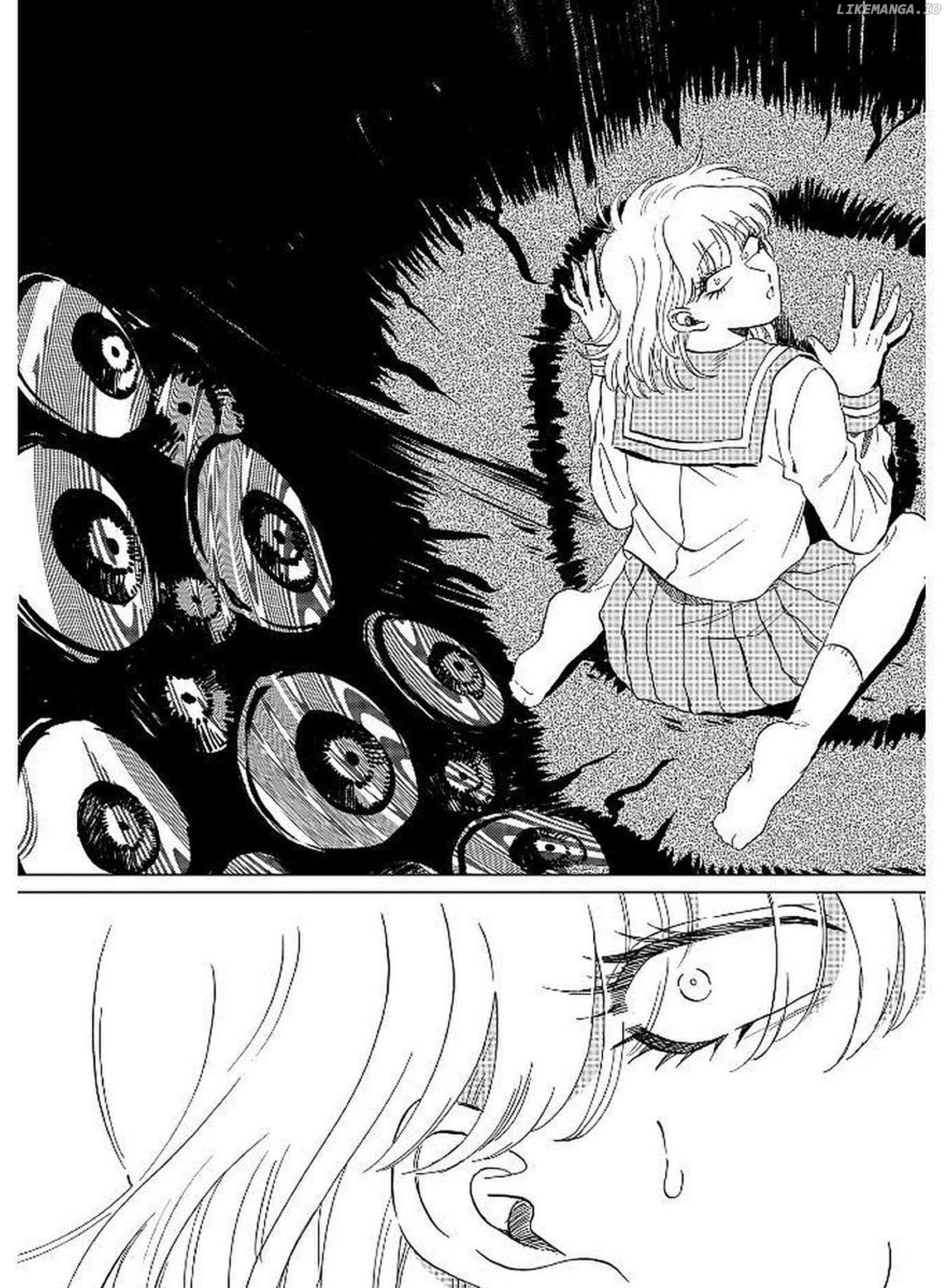 Iyagatteru Kimi ga Suki Chapter 11 - page 10