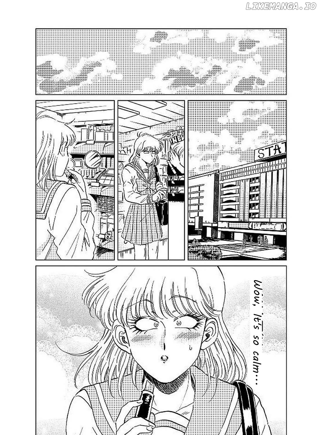 Iyagatteru Kimi ga Suki Chapter 12 - page 10