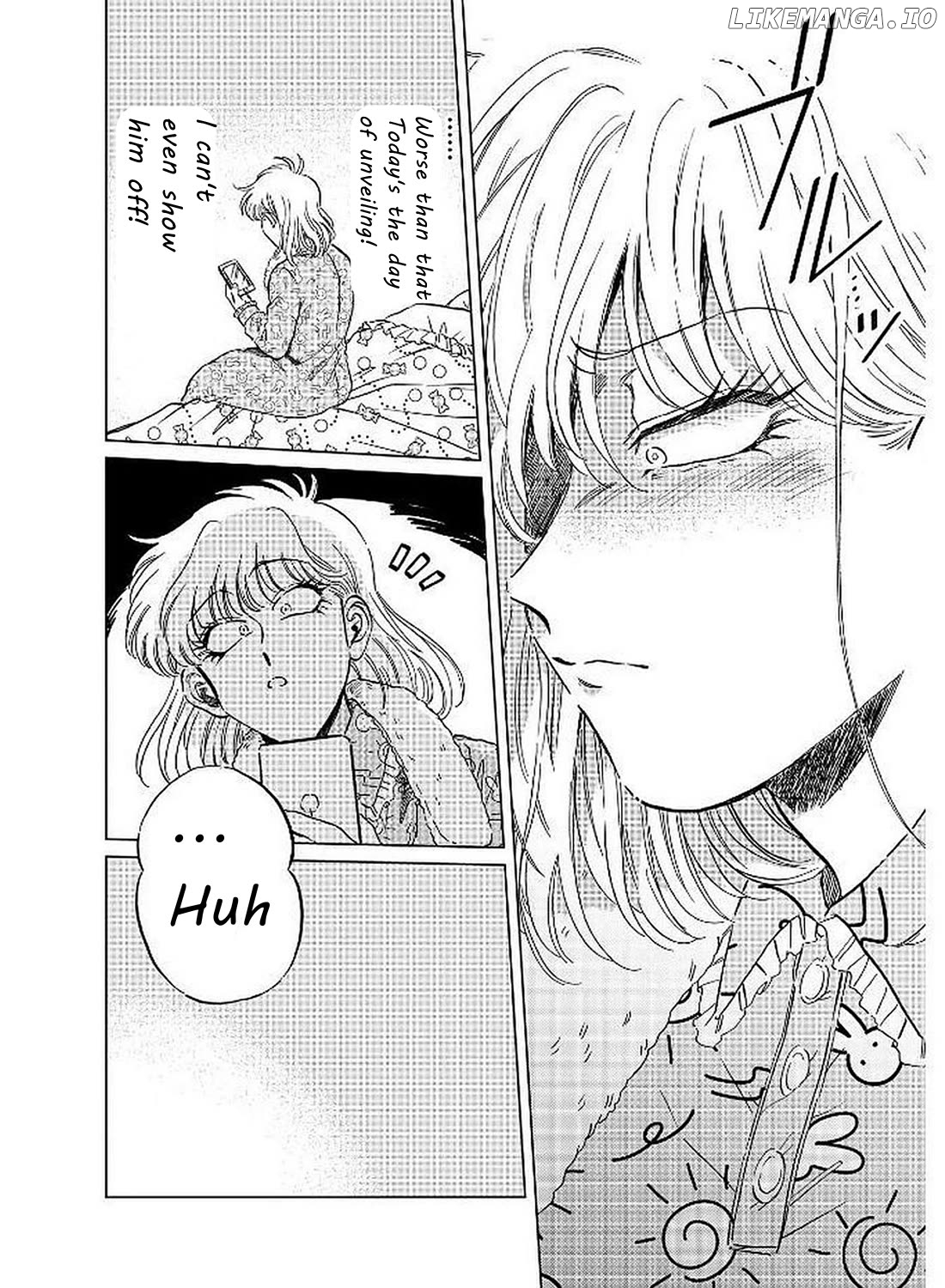 Iyagatteru Kimi ga Suki Chapter 12 - page 16