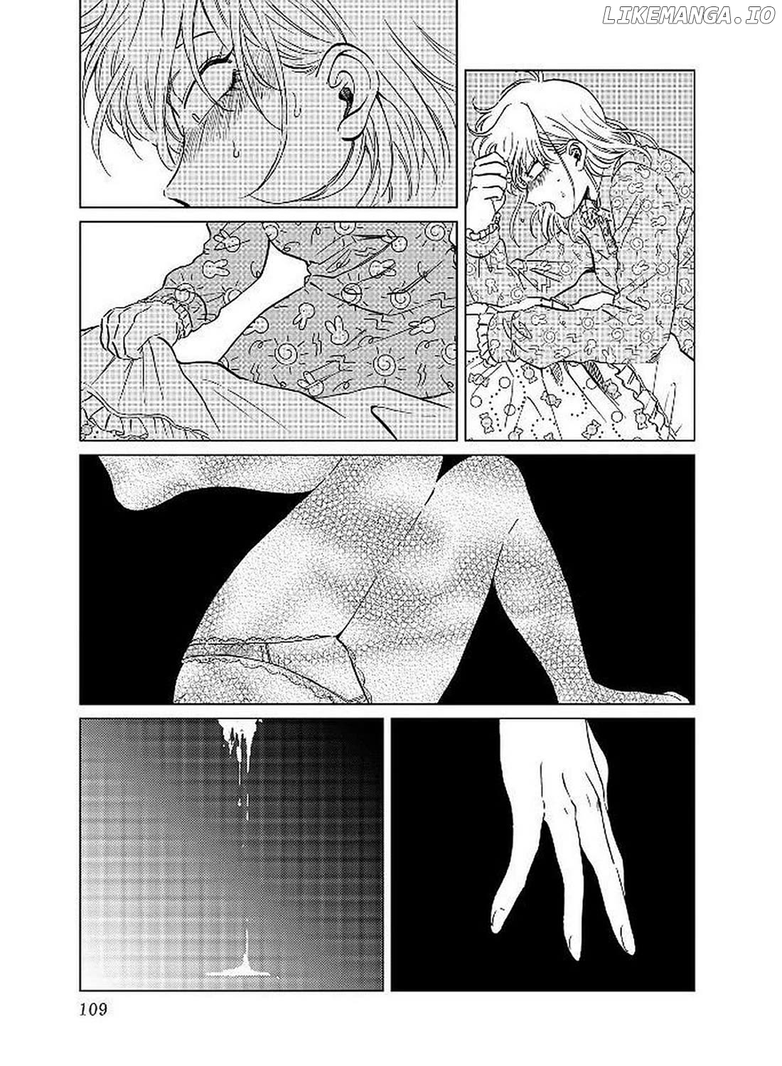 Iyagatteru Kimi ga Suki Chapter 12 - page 5