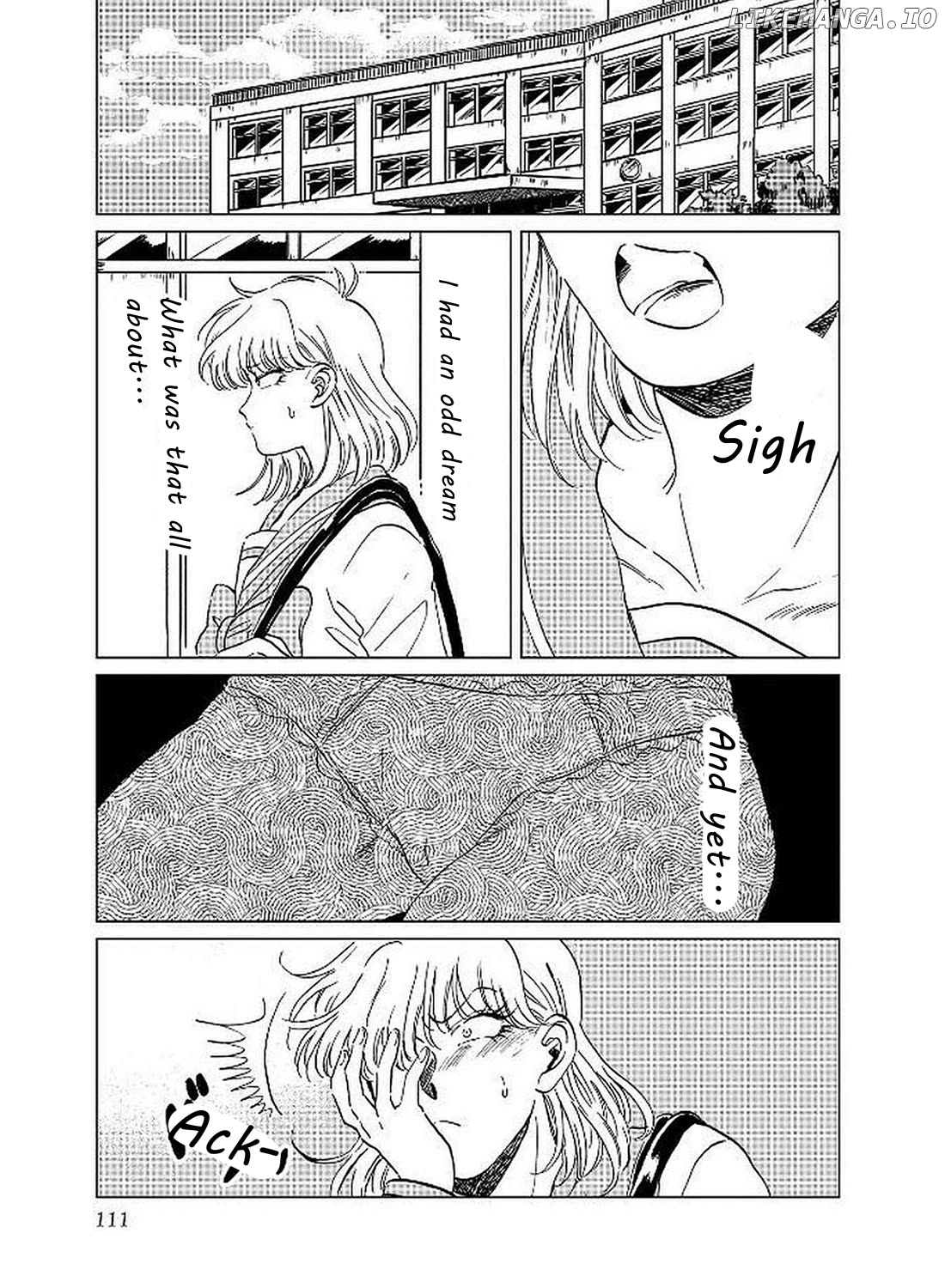 Iyagatteru Kimi ga Suki Chapter 12 - page 7