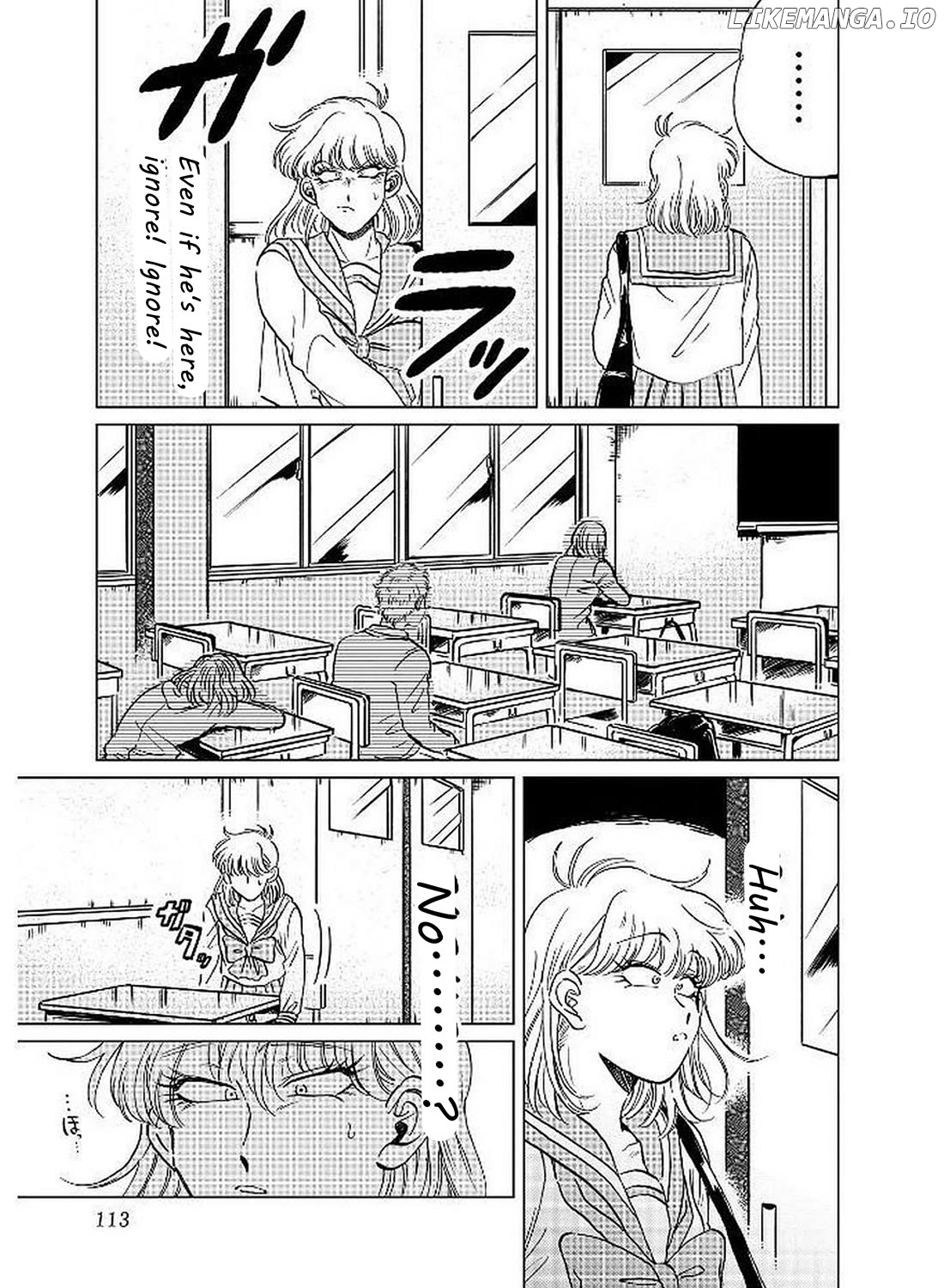 Iyagatteru Kimi ga Suki Chapter 12 - page 9