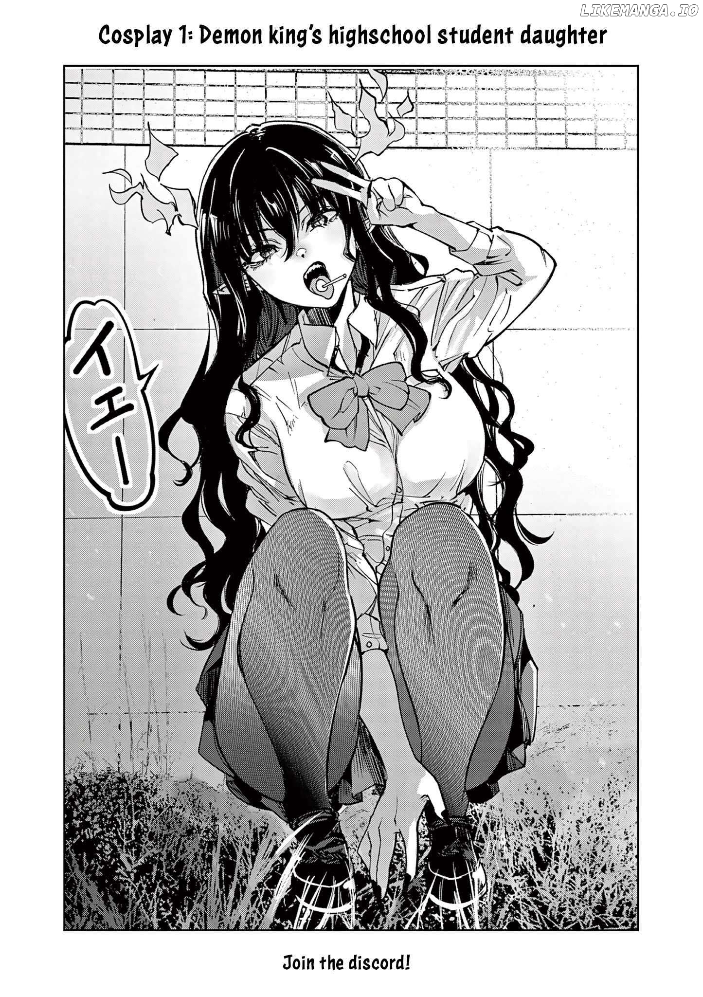 Lilia Pregnant The World End Chapter 7 - page 23