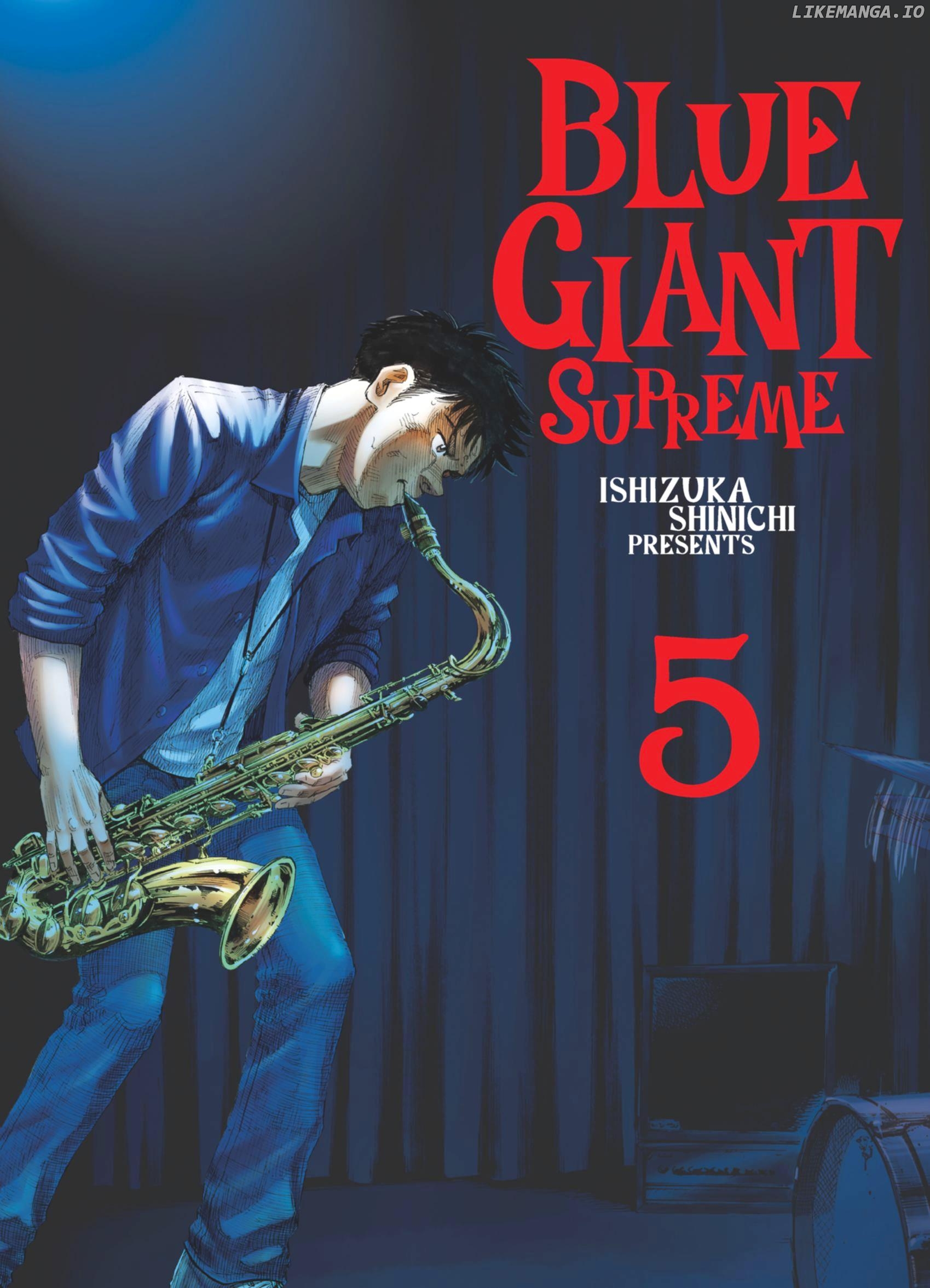 Blue Giant Supreme Chapter 33 - page 2