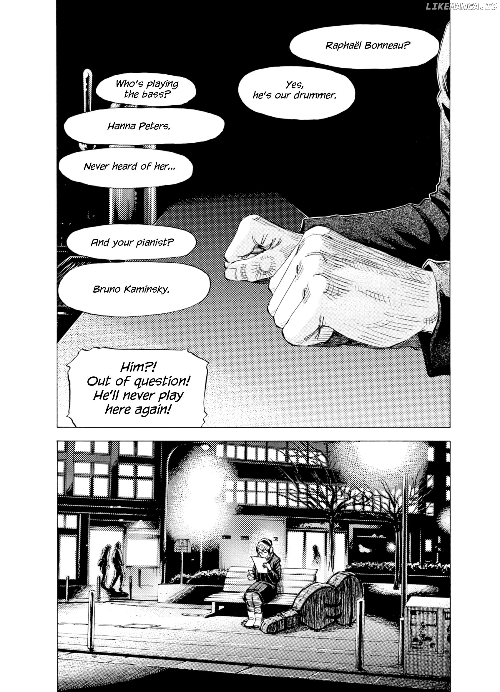 Blue Giant Supreme Chapter 33 - page 16
