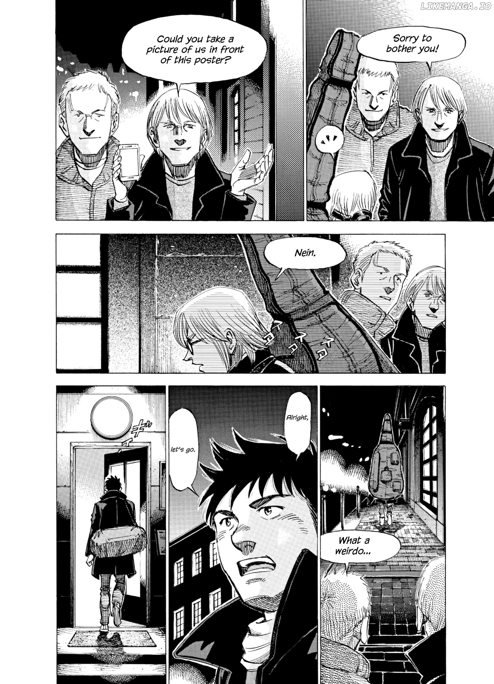 Blue Giant Supreme Chapter 33 - page 20