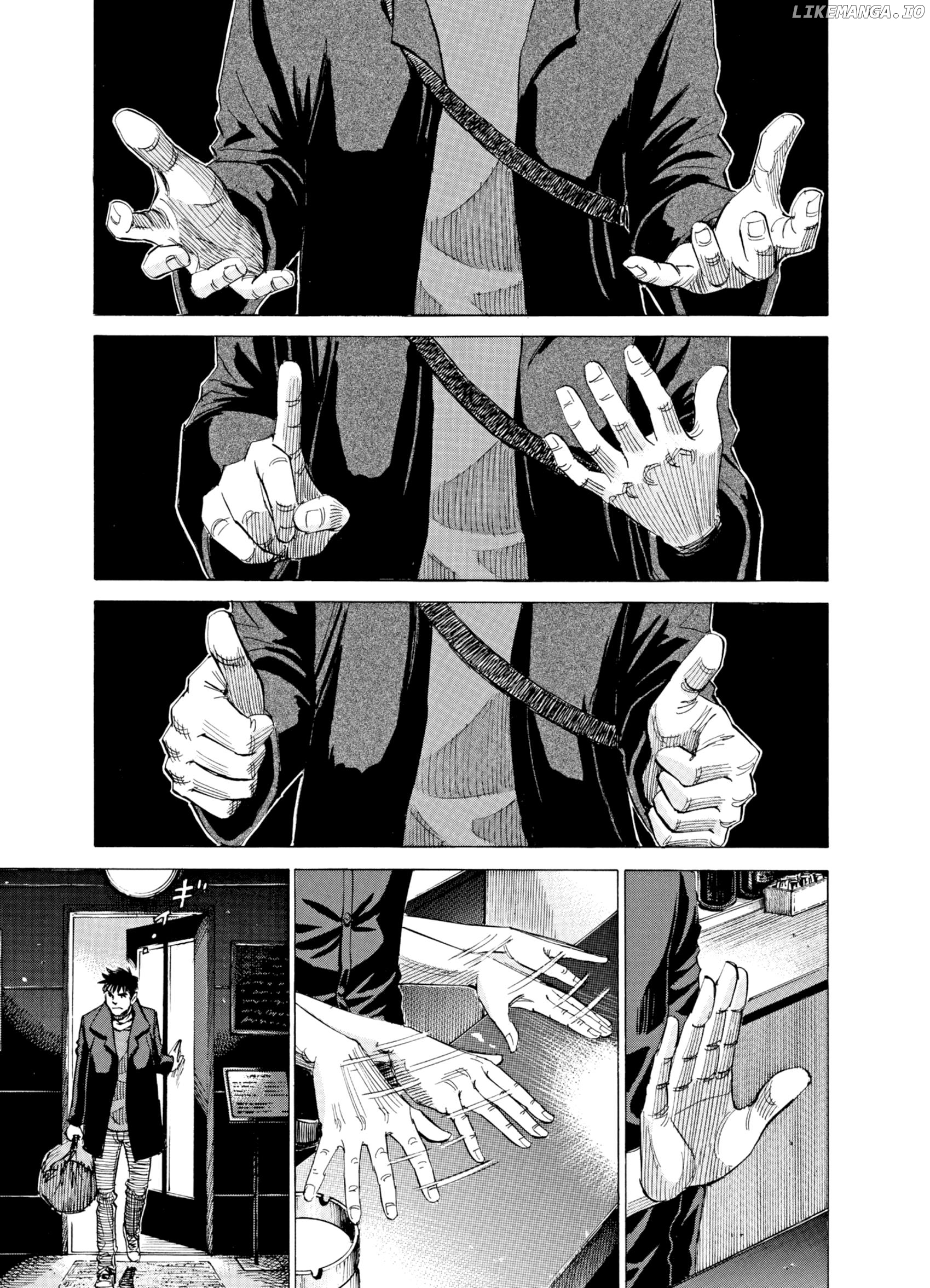 Blue Giant Supreme Chapter 33 - page 21