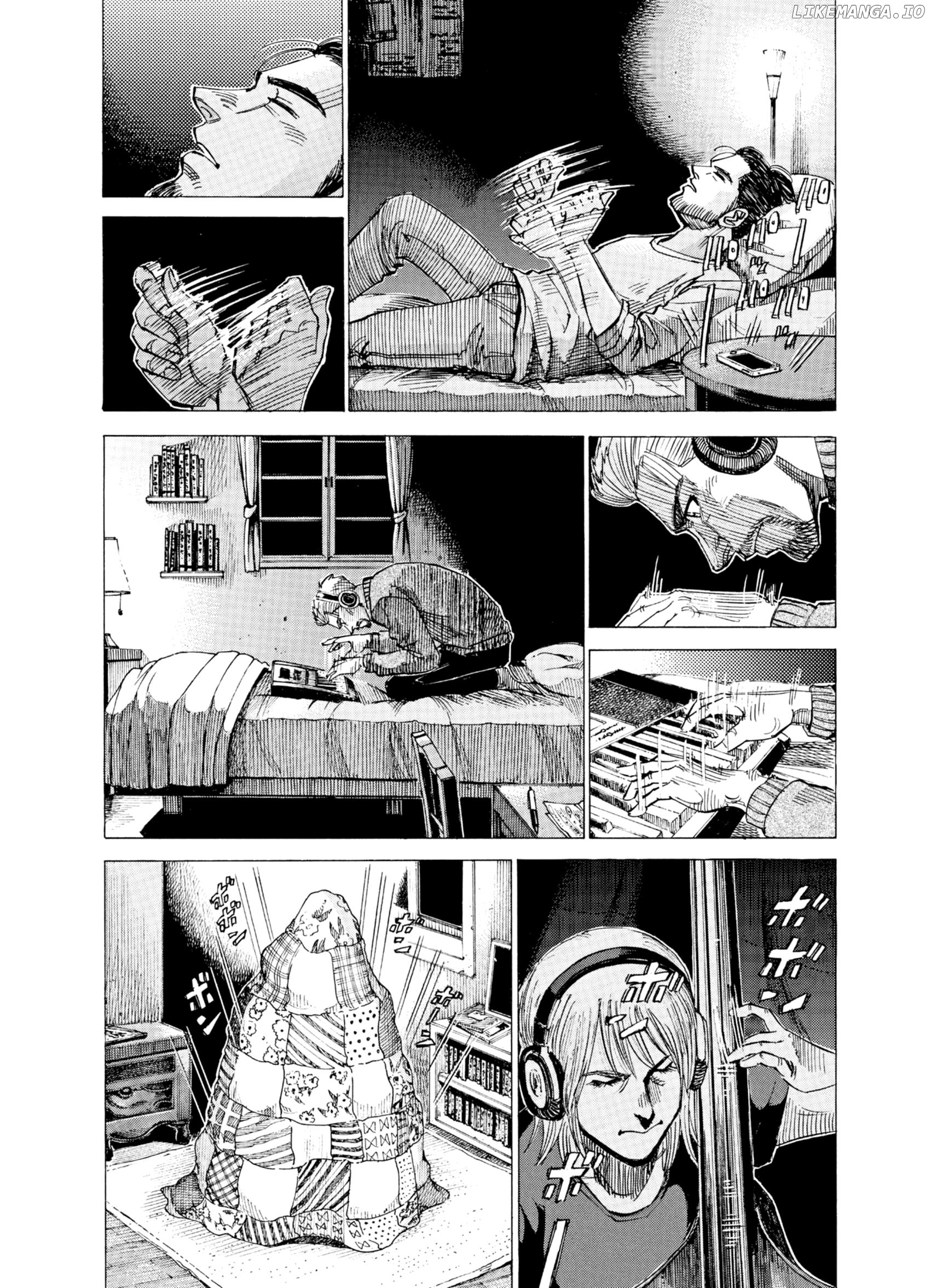 Blue Giant Supreme Chapter 33 - page 22