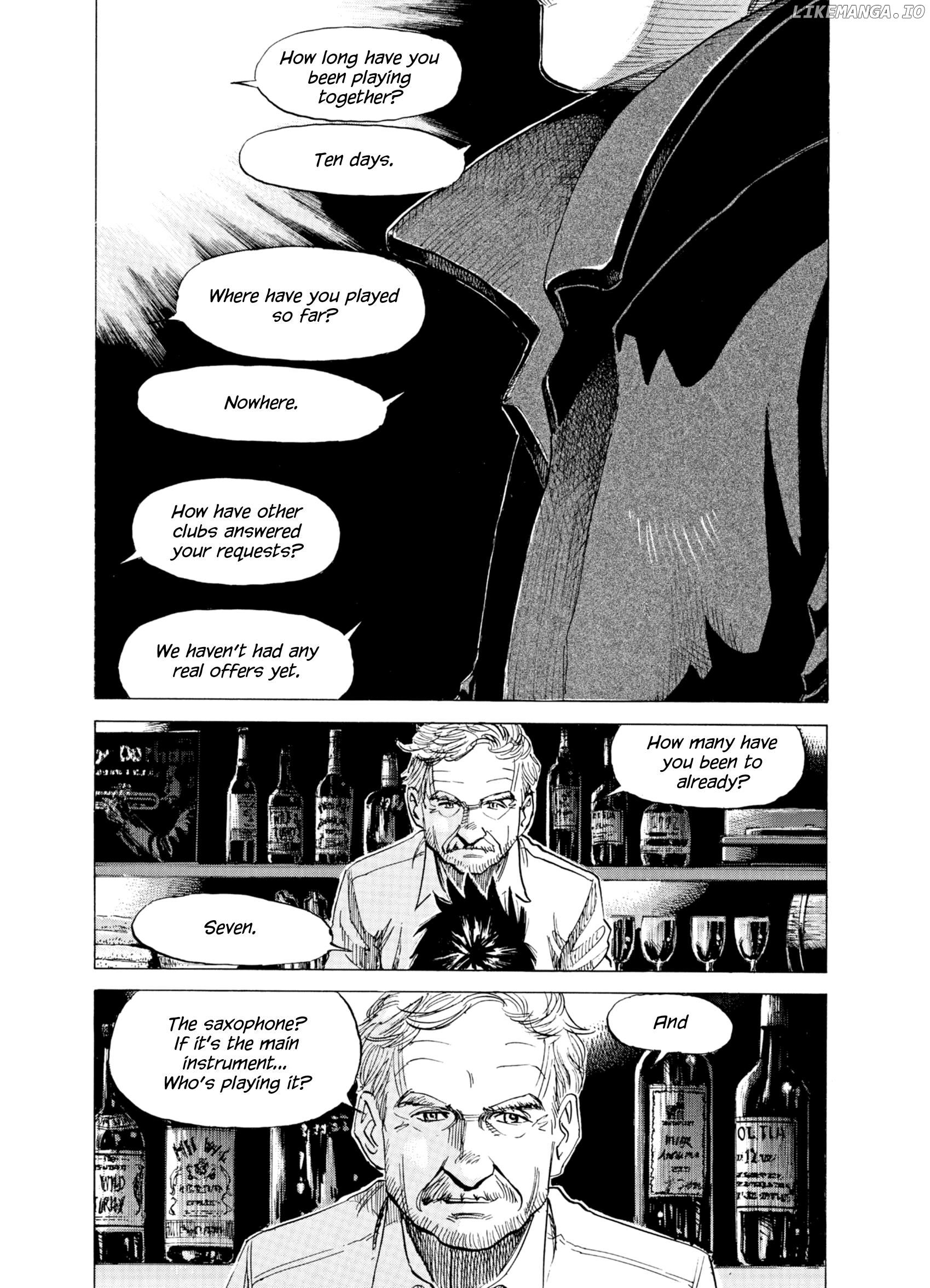 Blue Giant Supreme Chapter 33 - page 23