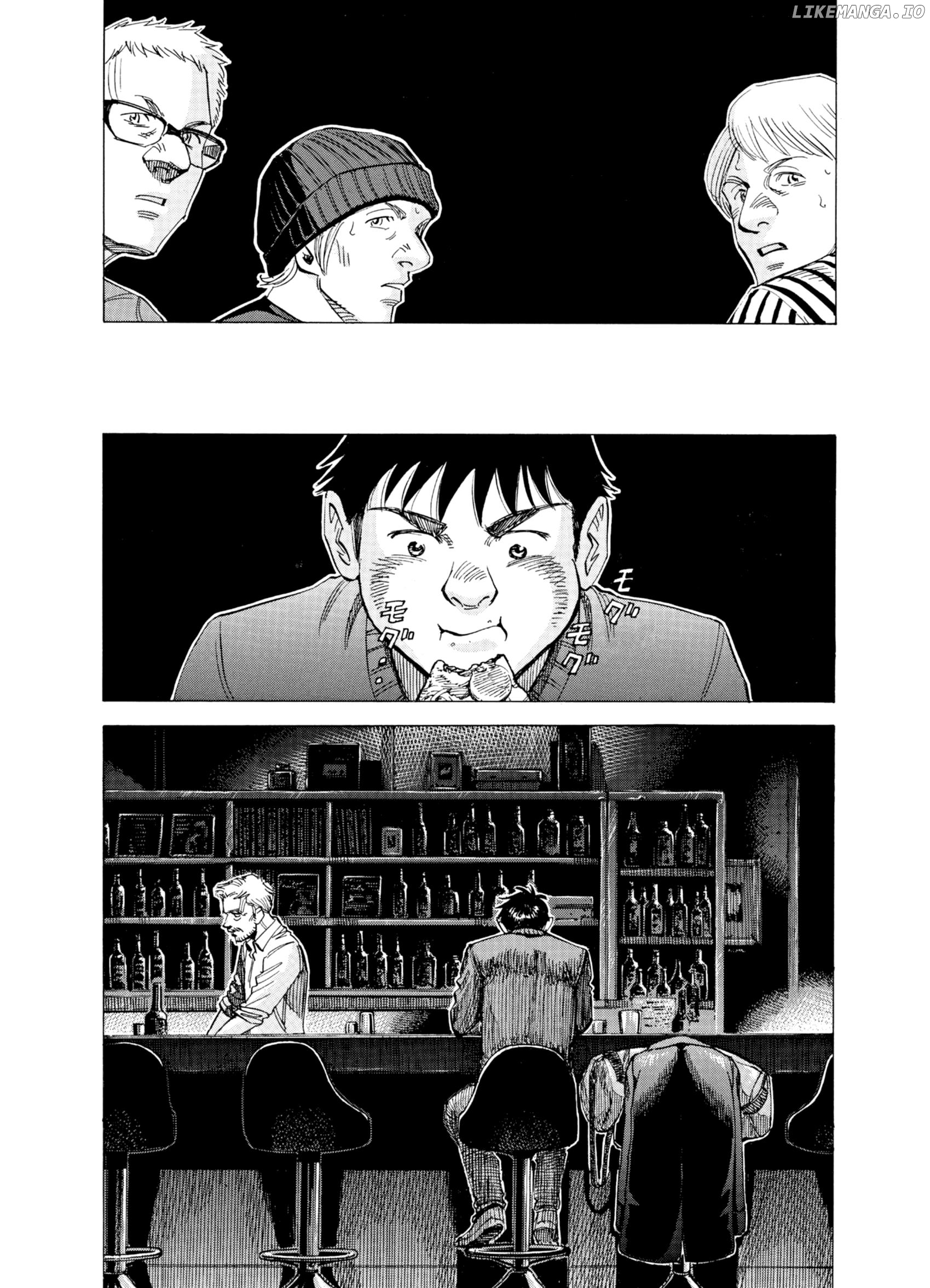 Blue Giant Supreme Chapter 33 - page 27