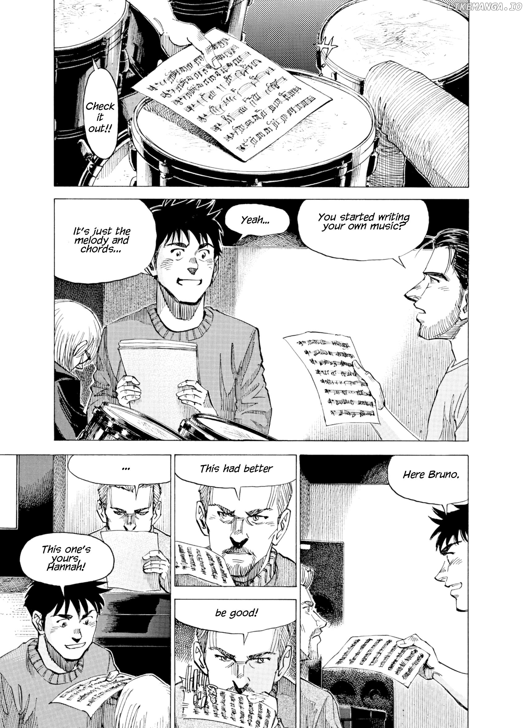Blue Giant Supreme Chapter 33 - page 7