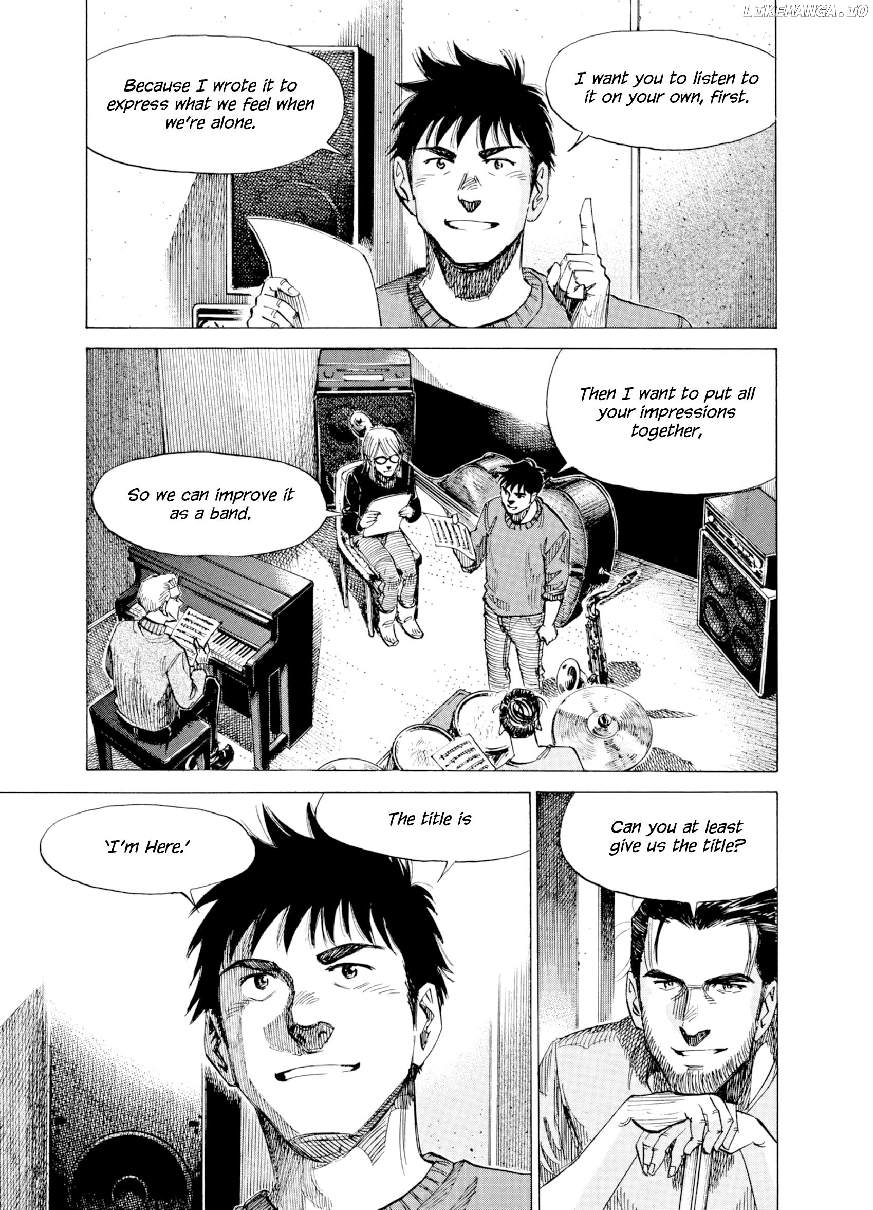 Blue Giant Supreme Chapter 33 - page 9