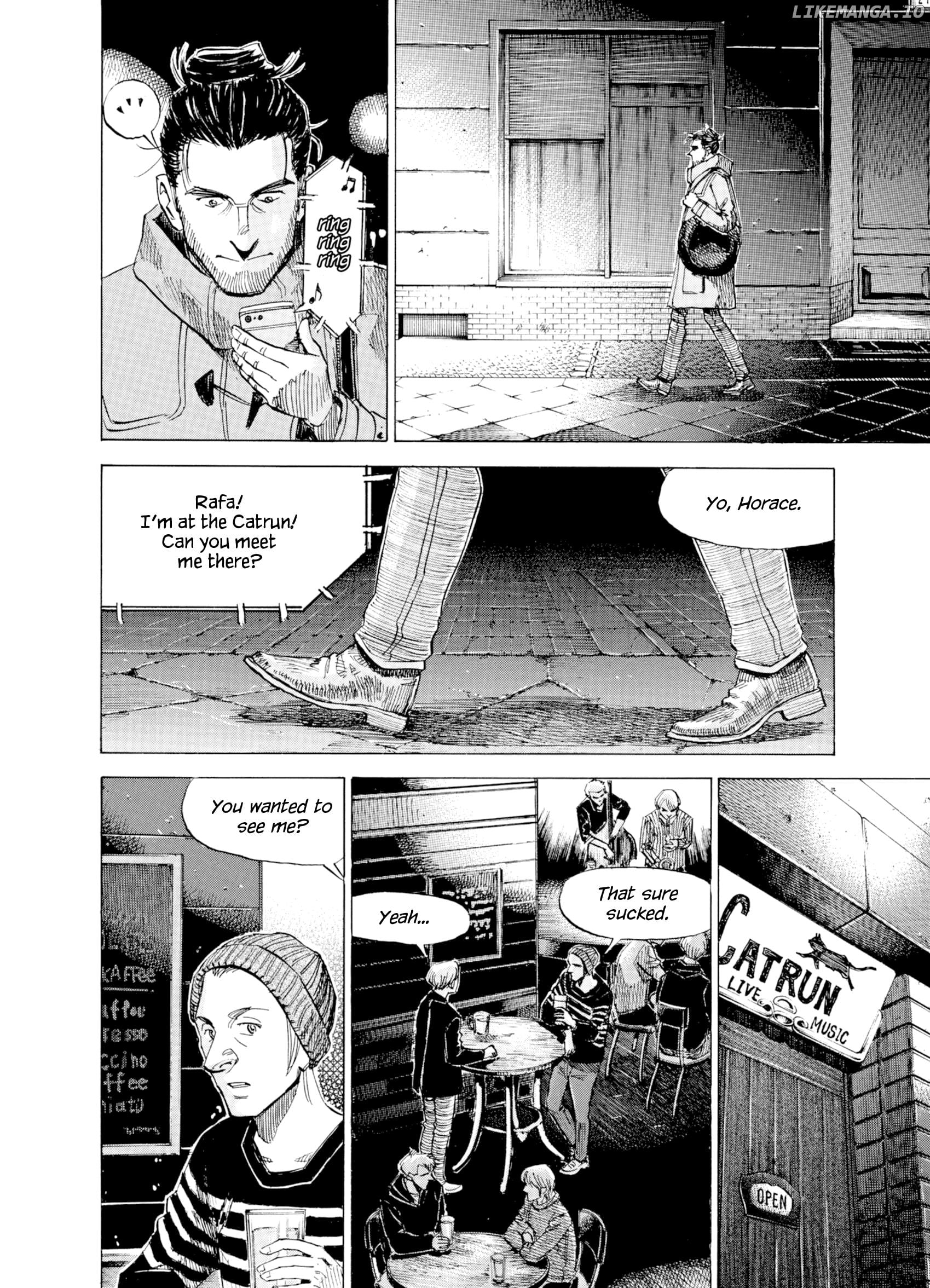 Blue Giant Supreme Chapter 33 - page 10