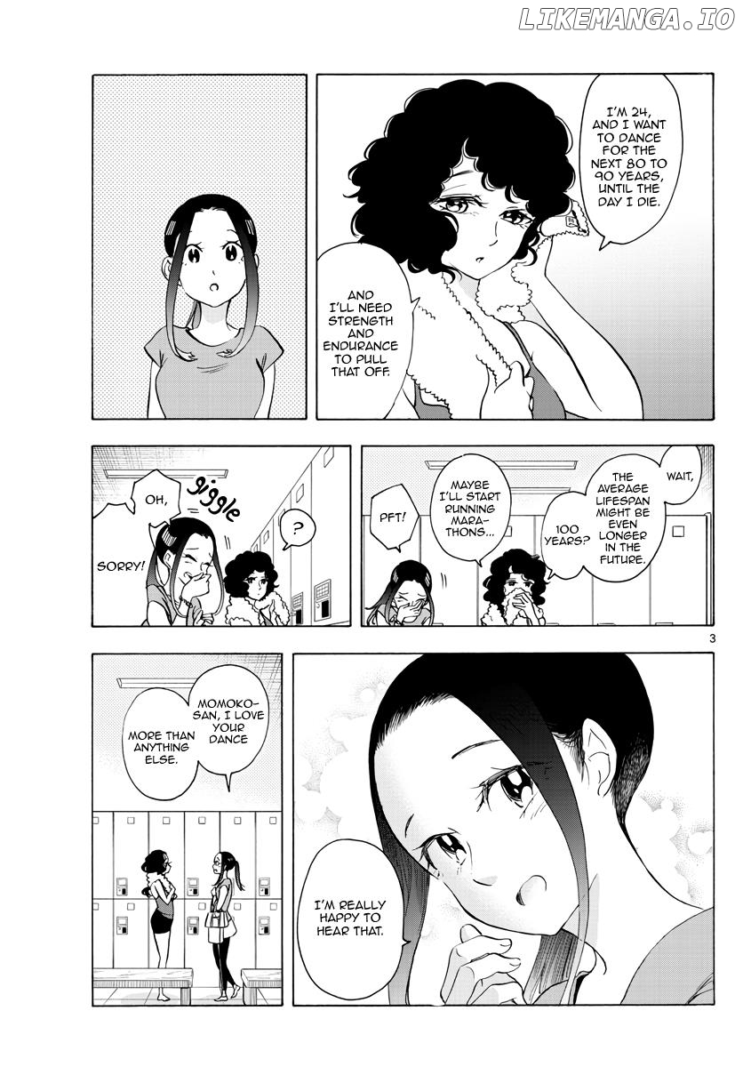 Kiyo in Kyoto: From the Maiko House Chapter 256 - page 3
