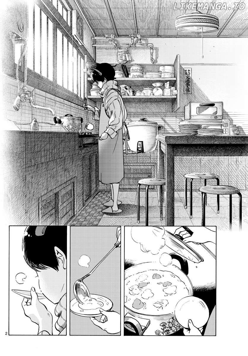Kiyo in Kyoto: From the Maiko House Chapter 259 - page 2