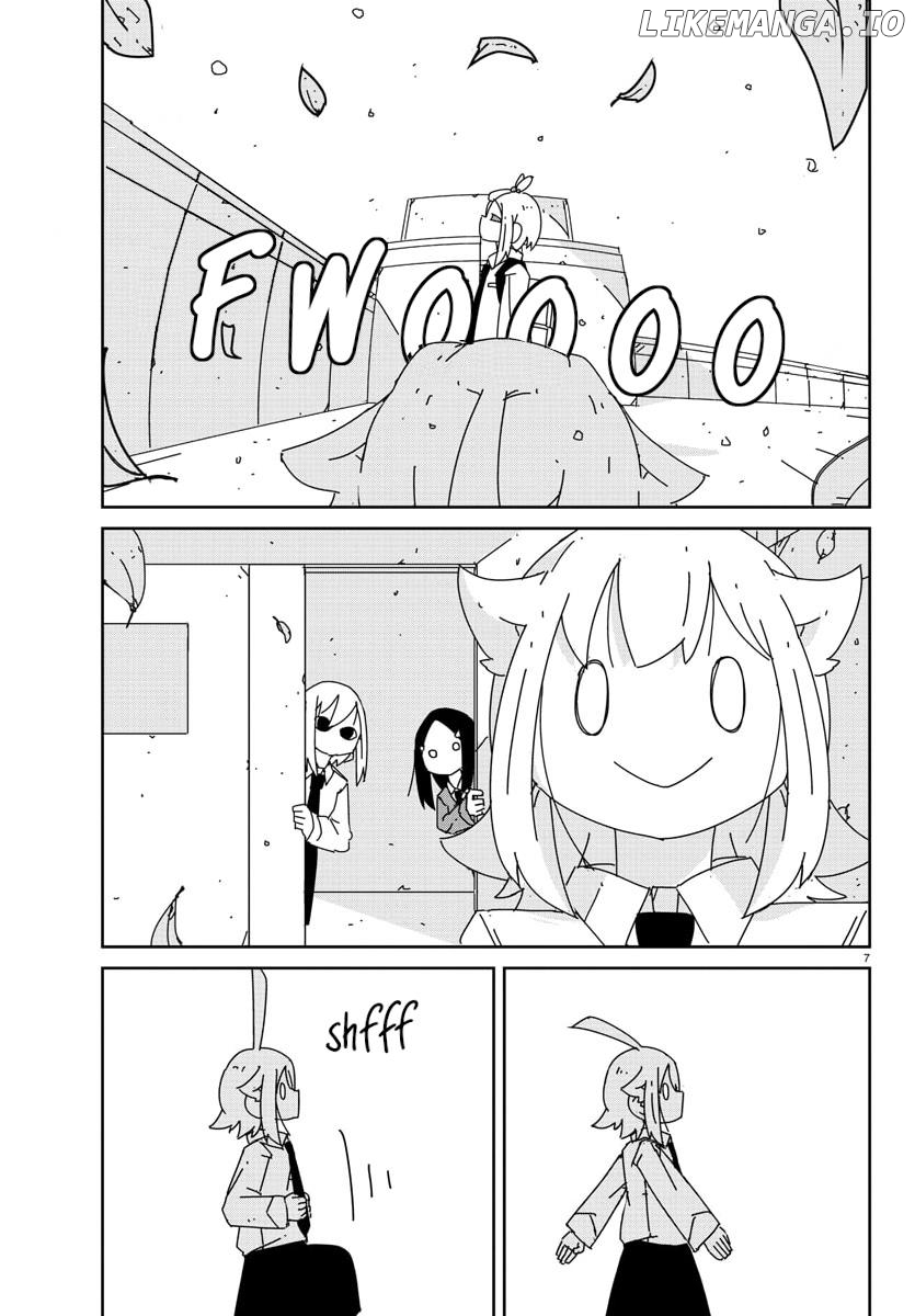 Hagino-San Wants To Quit The Wind Ensemble Chapter 29 - page 7