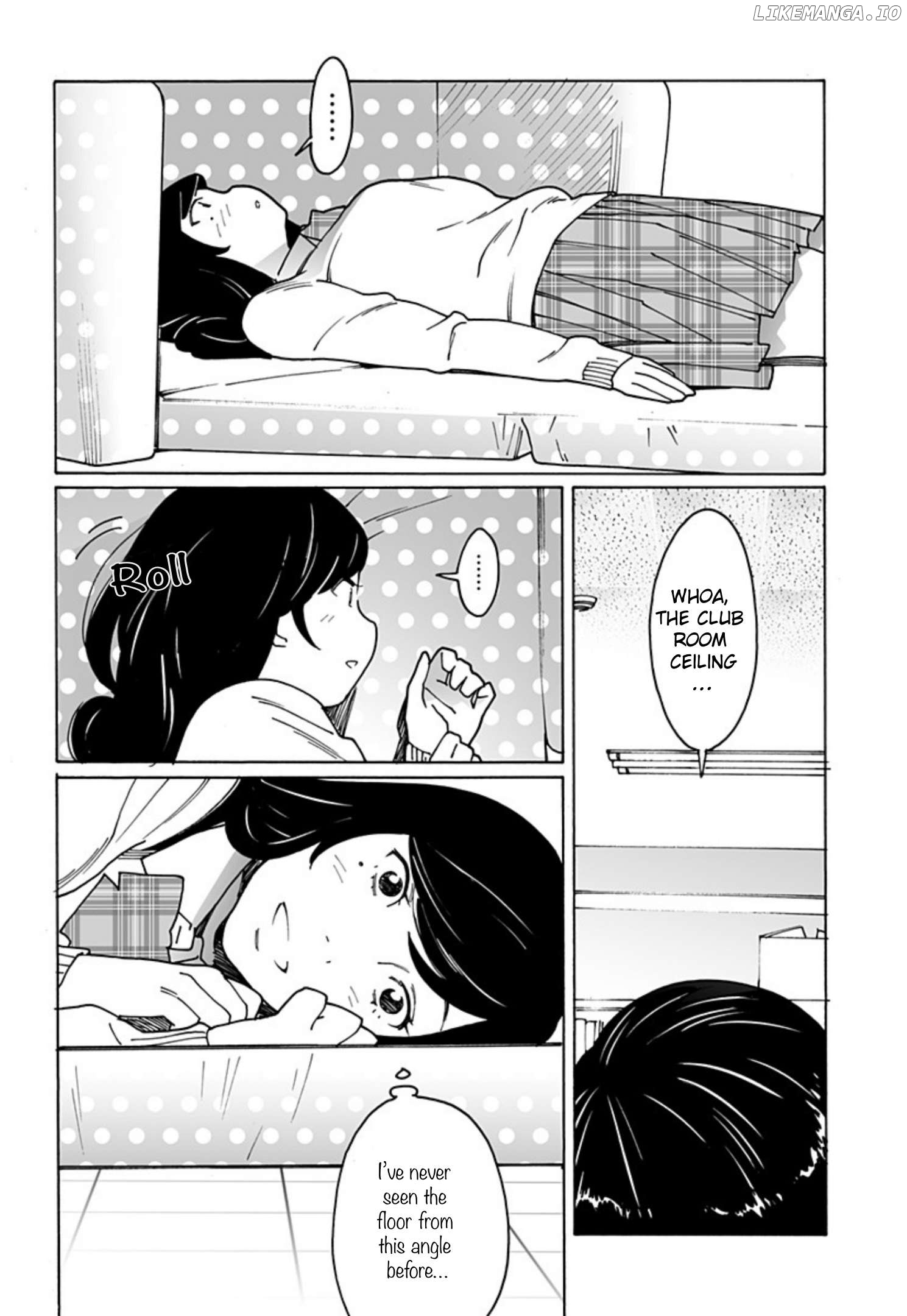 Otome No Teikoku Chapter 284 - page 2