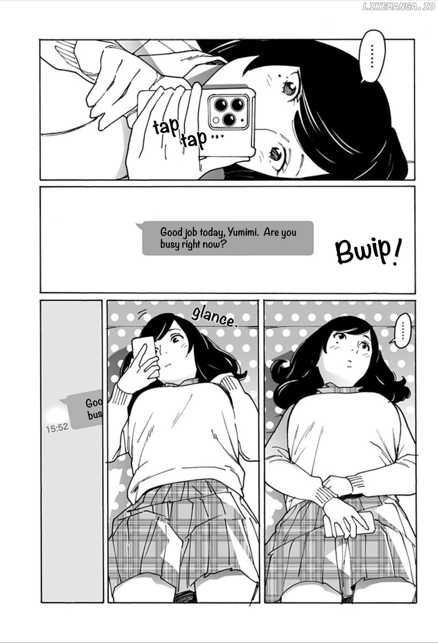 Otome No Teikoku Chapter 284 - page 3