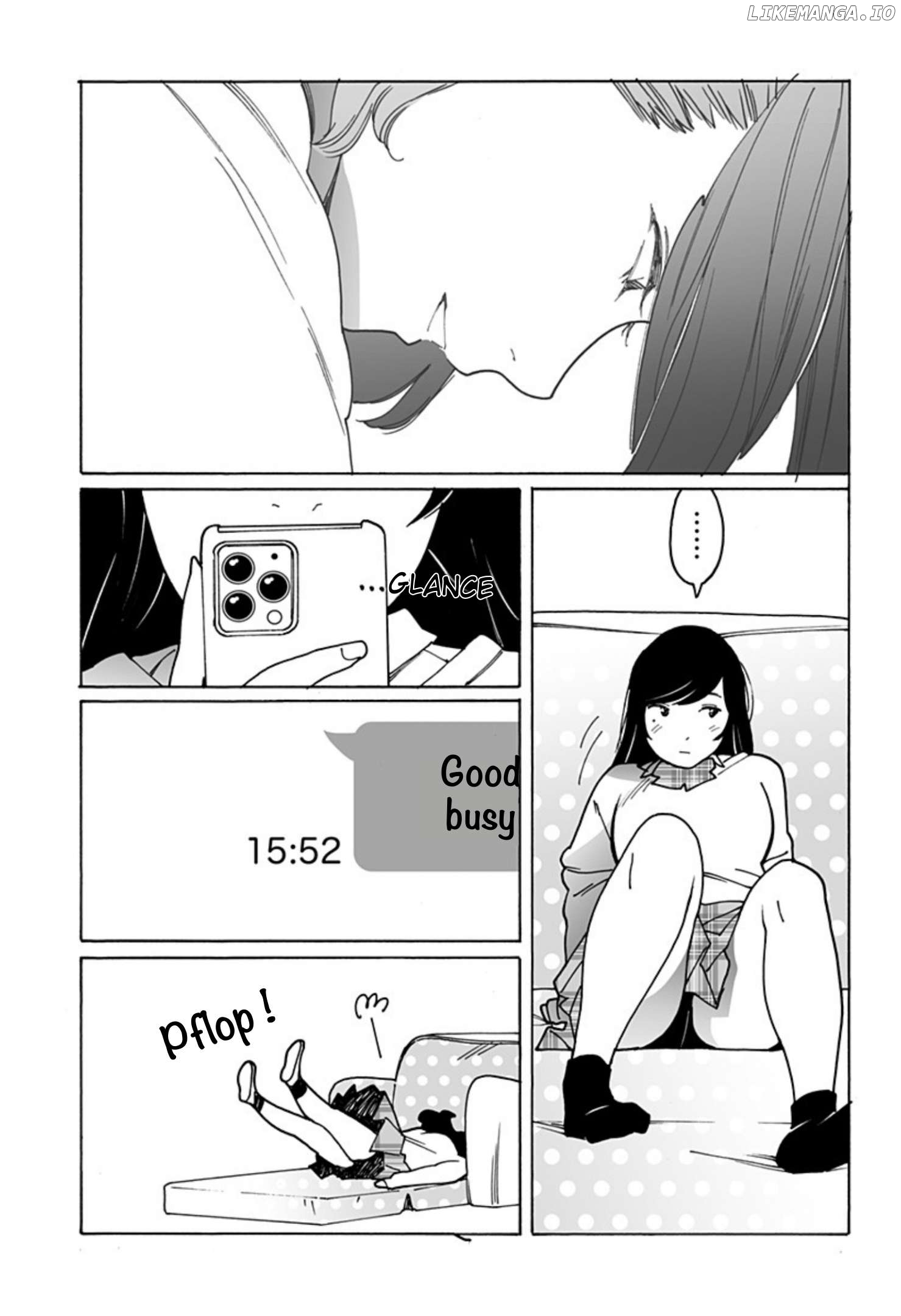 Otome No Teikoku Chapter 284 - page 5