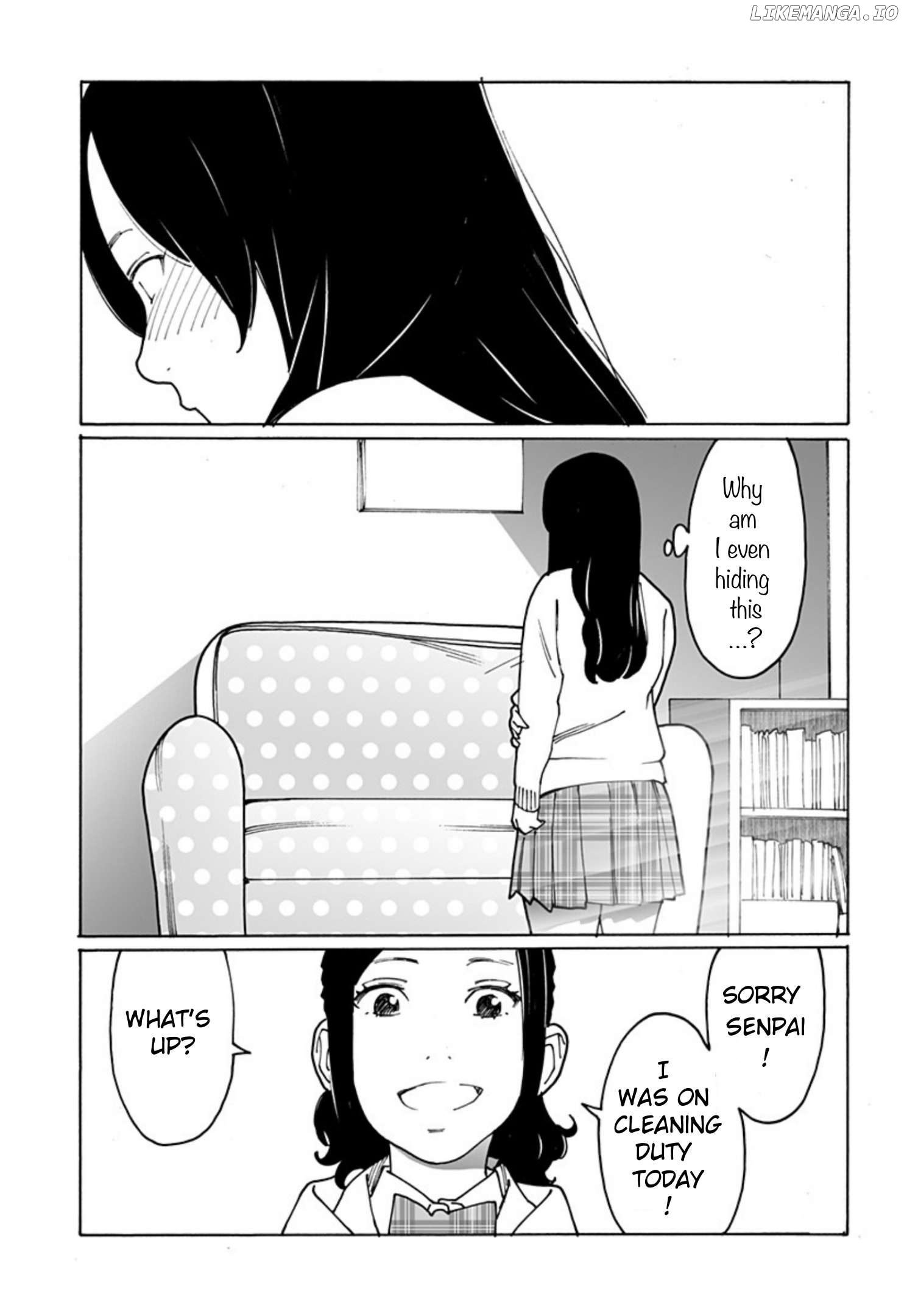 Otome No Teikoku Chapter 284 - page 8