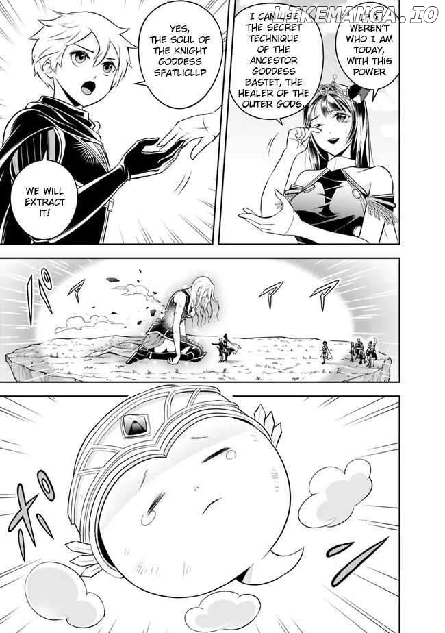 The Rise Of The Unemployed Wise Man Chapter 143 - page 11