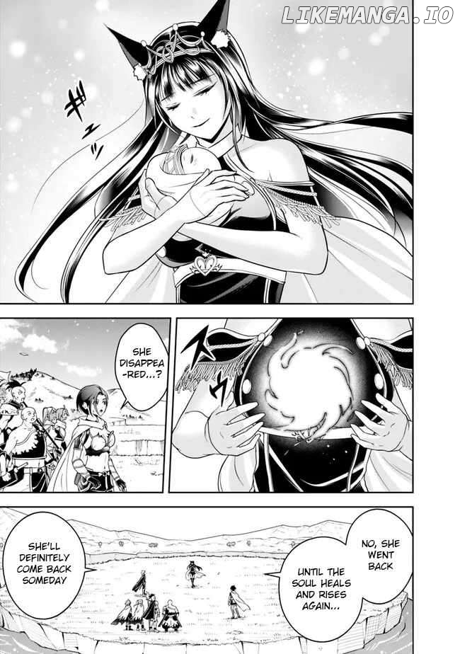 The Rise Of The Unemployed Wise Man Chapter 143 - page 13