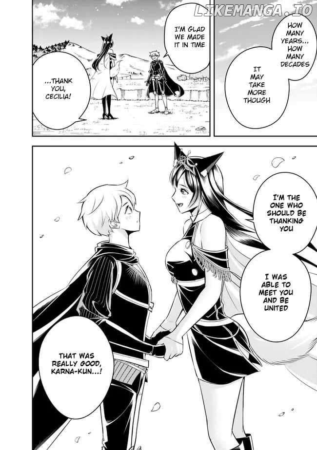 The Rise Of The Unemployed Wise Man Chapter 143 - page 14