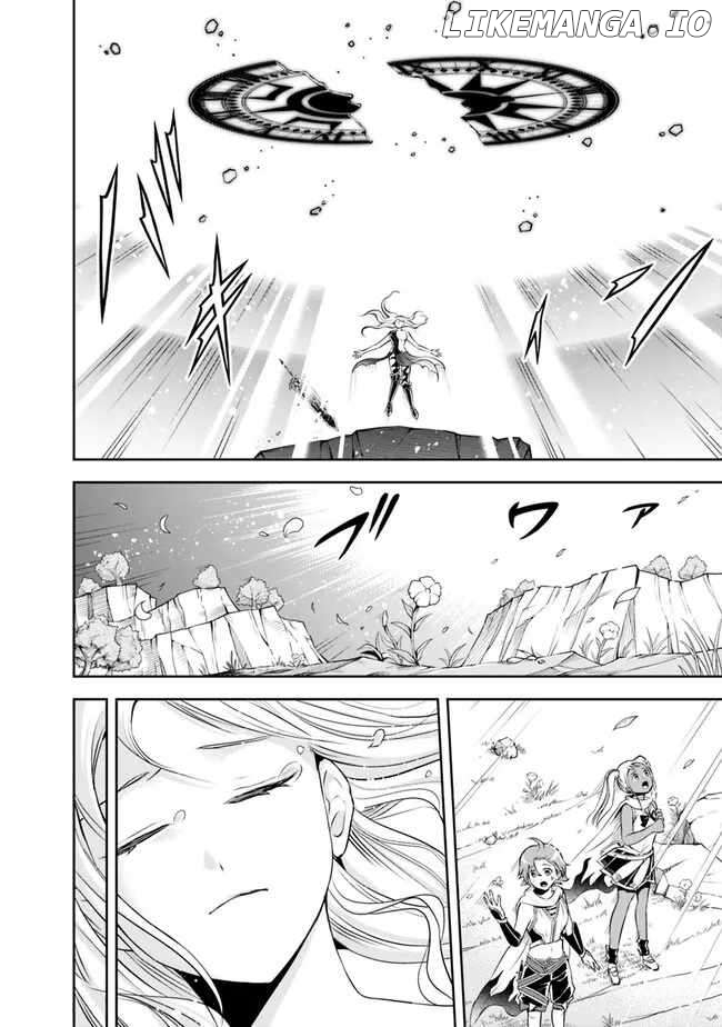 The Rise Of The Unemployed Wise Man Chapter 143 - page 6