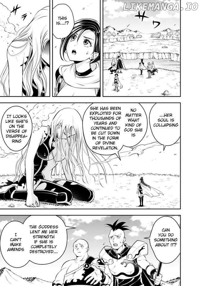 The Rise Of The Unemployed Wise Man Chapter 143 - page 7