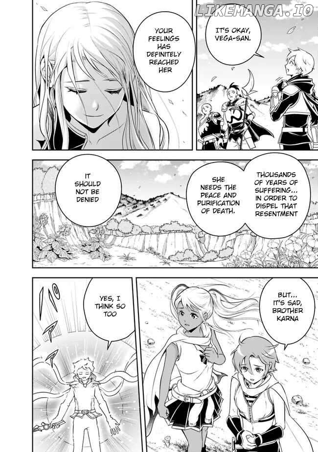 The Rise Of The Unemployed Wise Man Chapter 143 - page 8