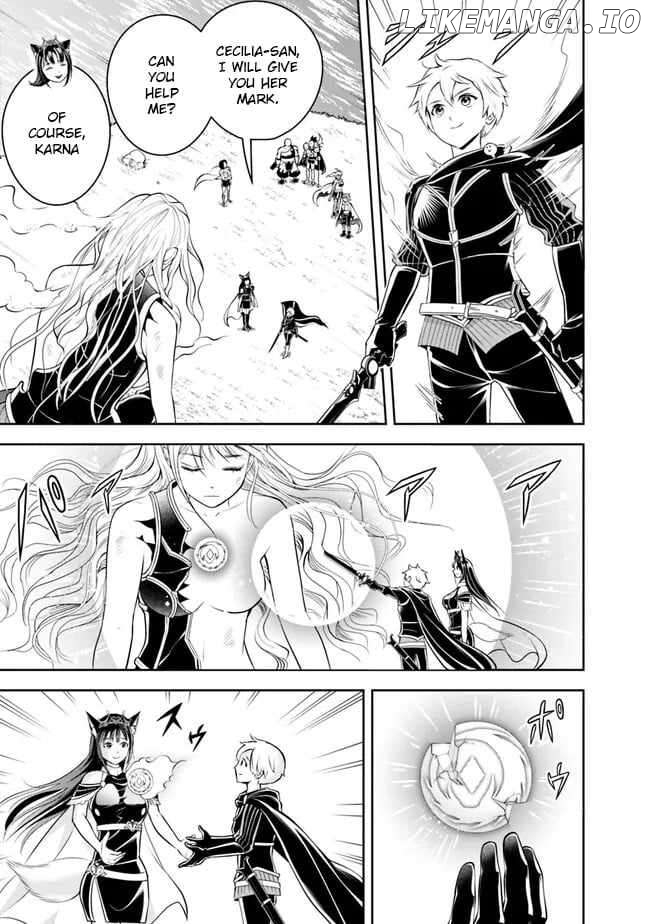 The Rise Of The Unemployed Wise Man Chapter 143 - page 9