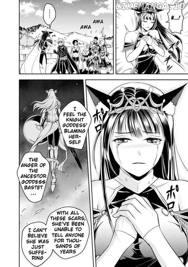 The Rise Of The Unemployed Wise Man Chapter 143 - page 10