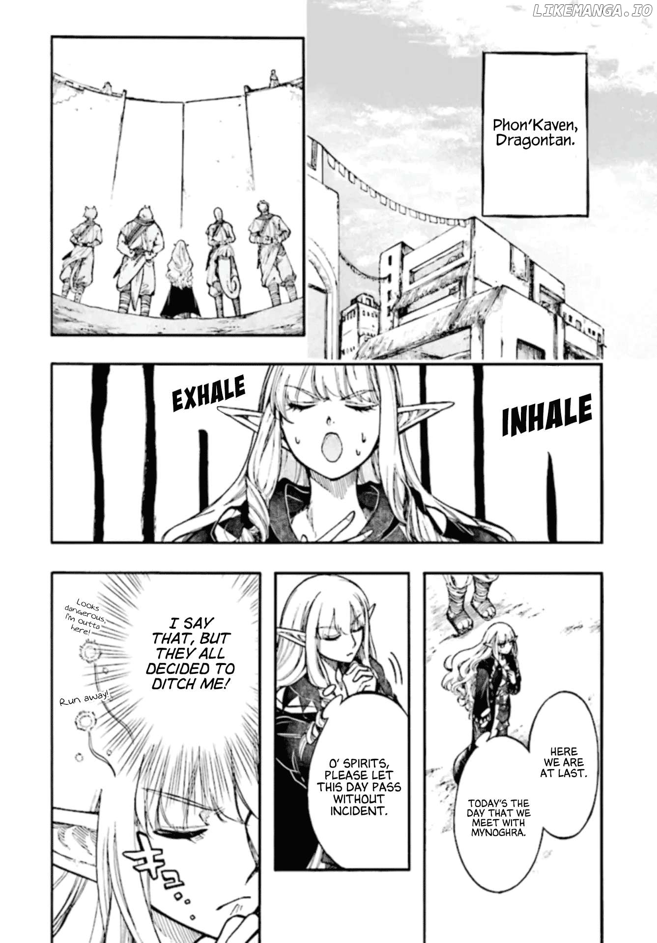 Isekai Apocalypse MYNOGHRA ~The conquest of the world starts with the civilization of ruin~ Chapter 26 - page 16