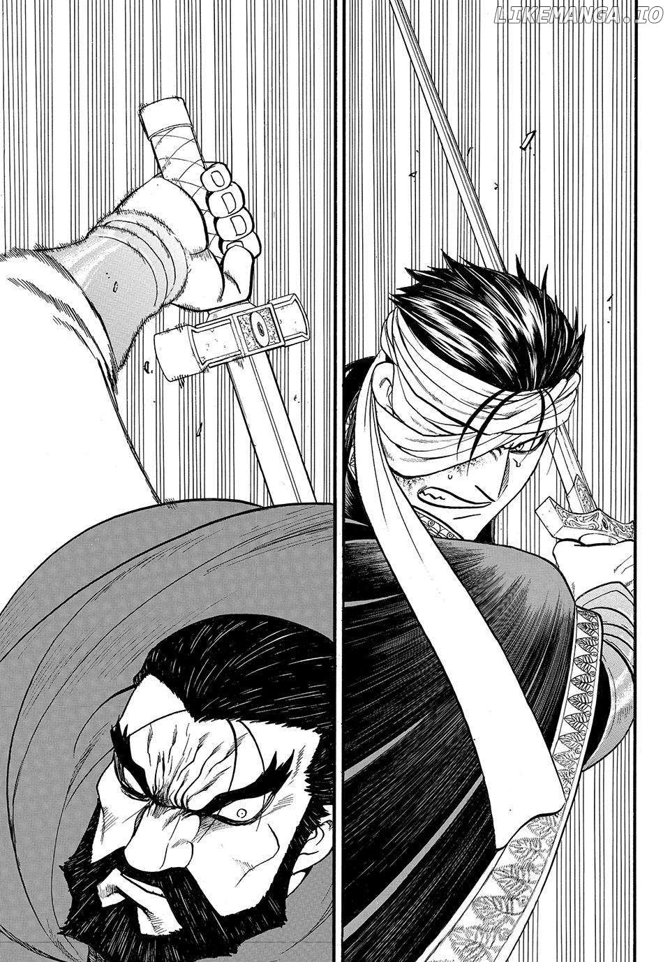 Arslan Senki (ARAKAWA Hiromu) Chapter 126 - page 1