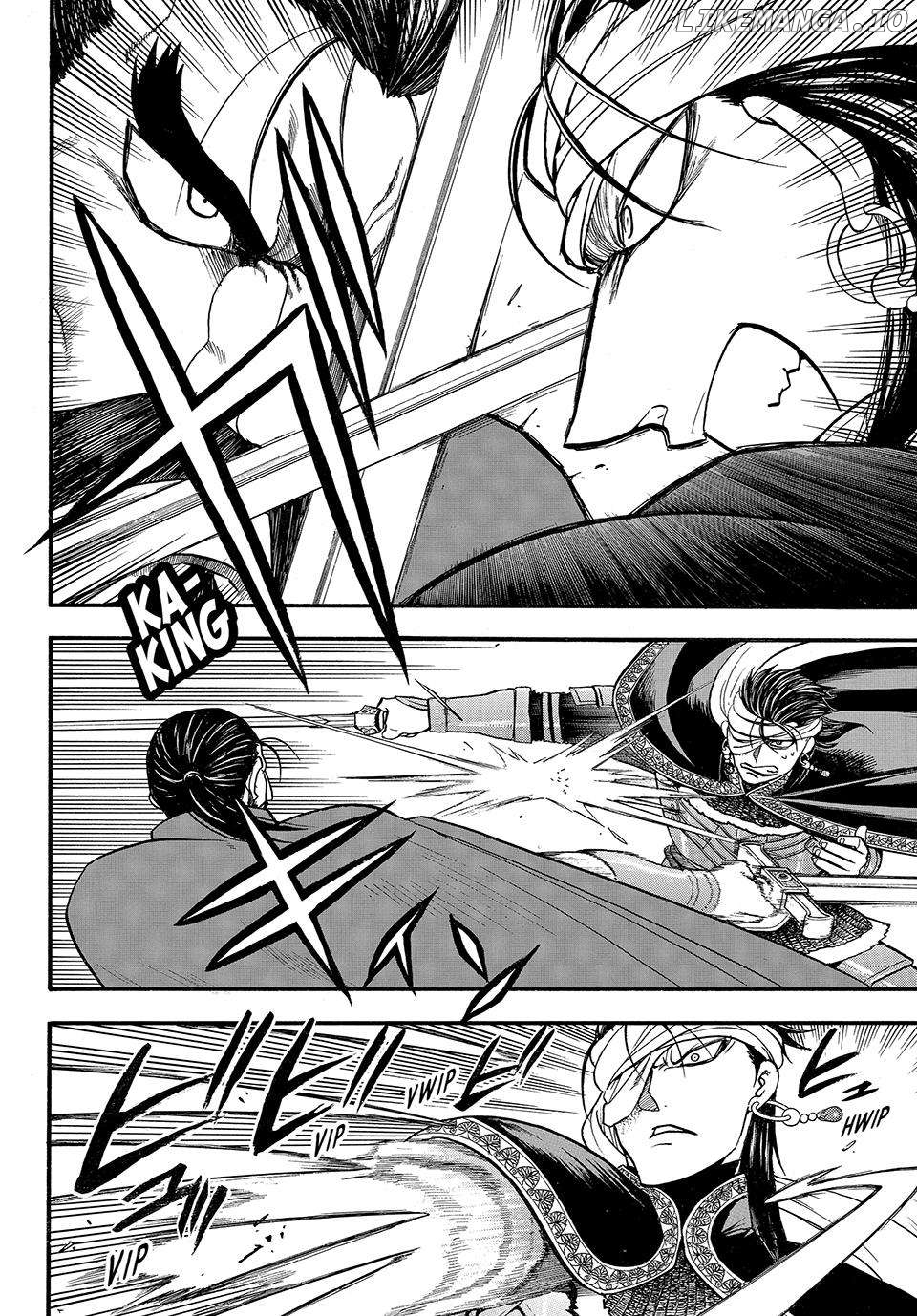Arslan Senki (ARAKAWA Hiromu) Chapter 126 - page 2