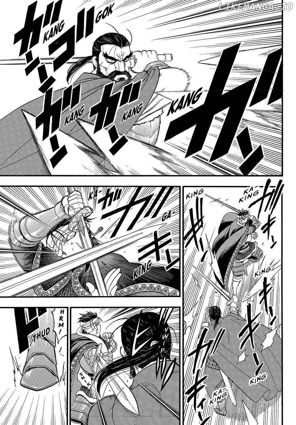 Arslan Senki (ARAKAWA Hiromu) Chapter 126 - page 3