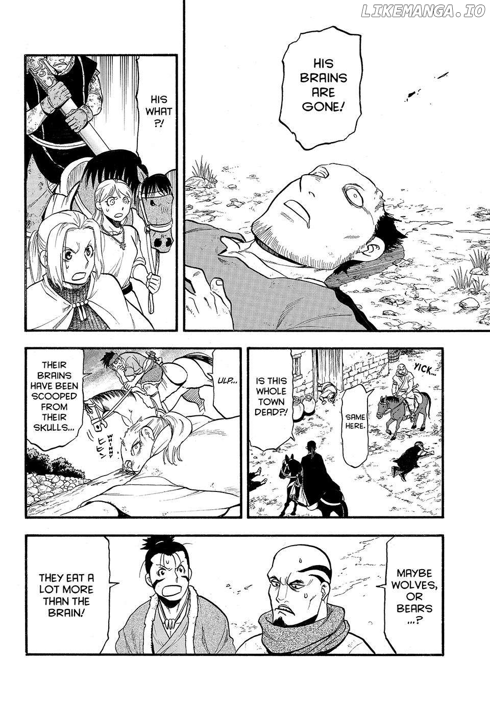 Arslan Senki (ARAKAWA Hiromu) Chapter 126 - page 30