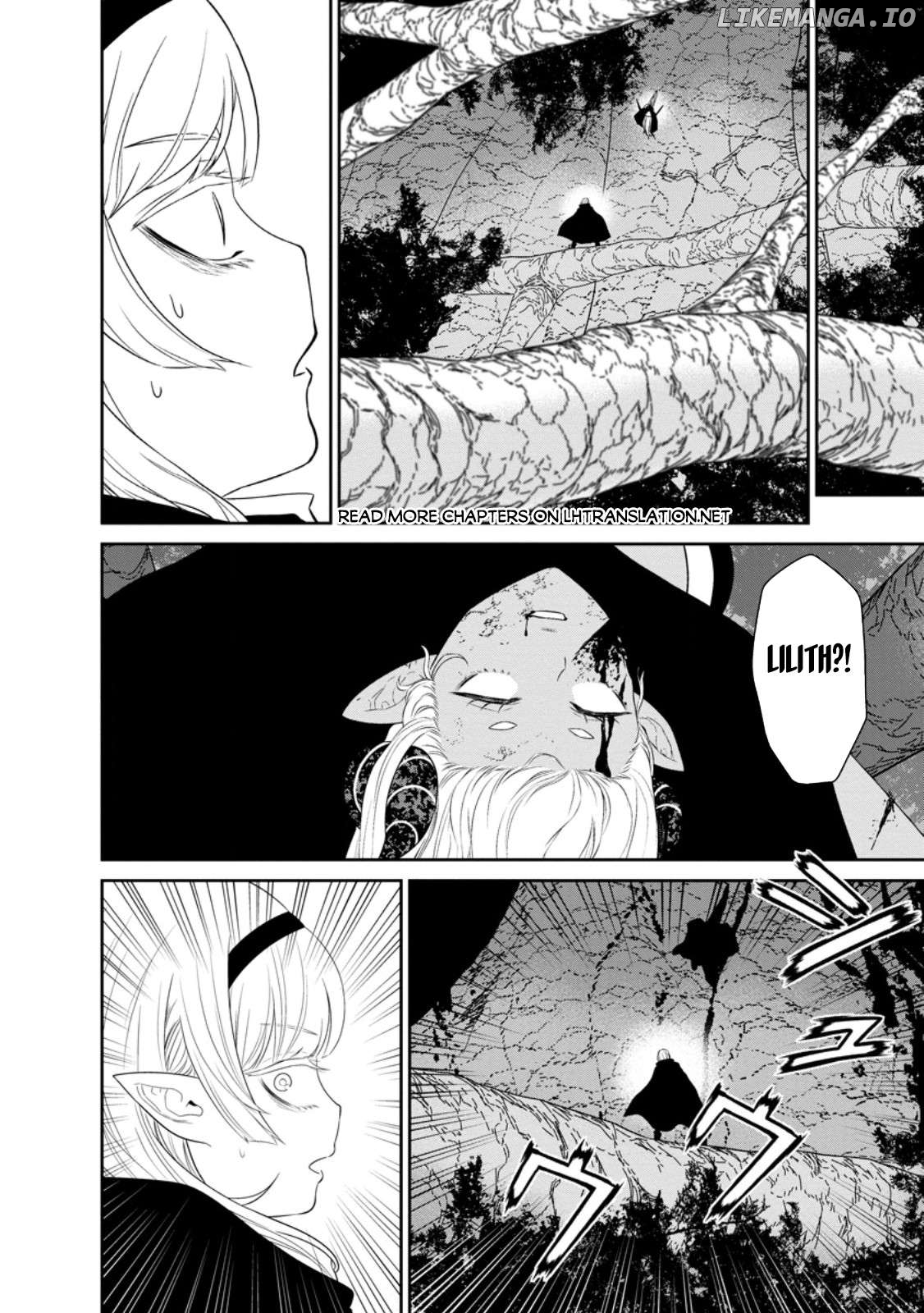 Maou Gun Saikyou No Majutsushi Wa Ningen Datta Chapter 40.1 - page 5