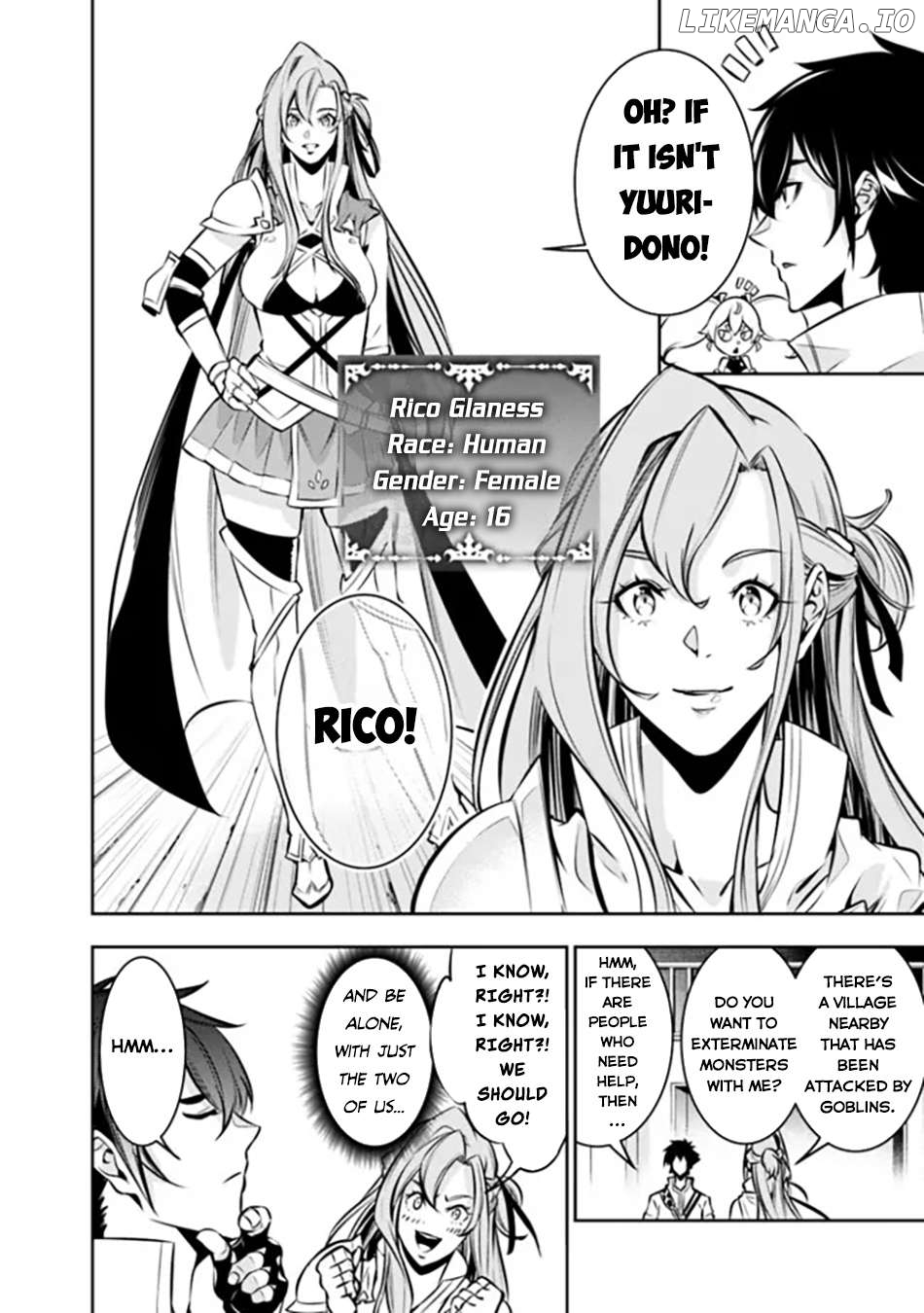 The Strongest Magical Swordsman Ever Reborn As An F-Rank Adventurer. Chapter 103 - page 14
