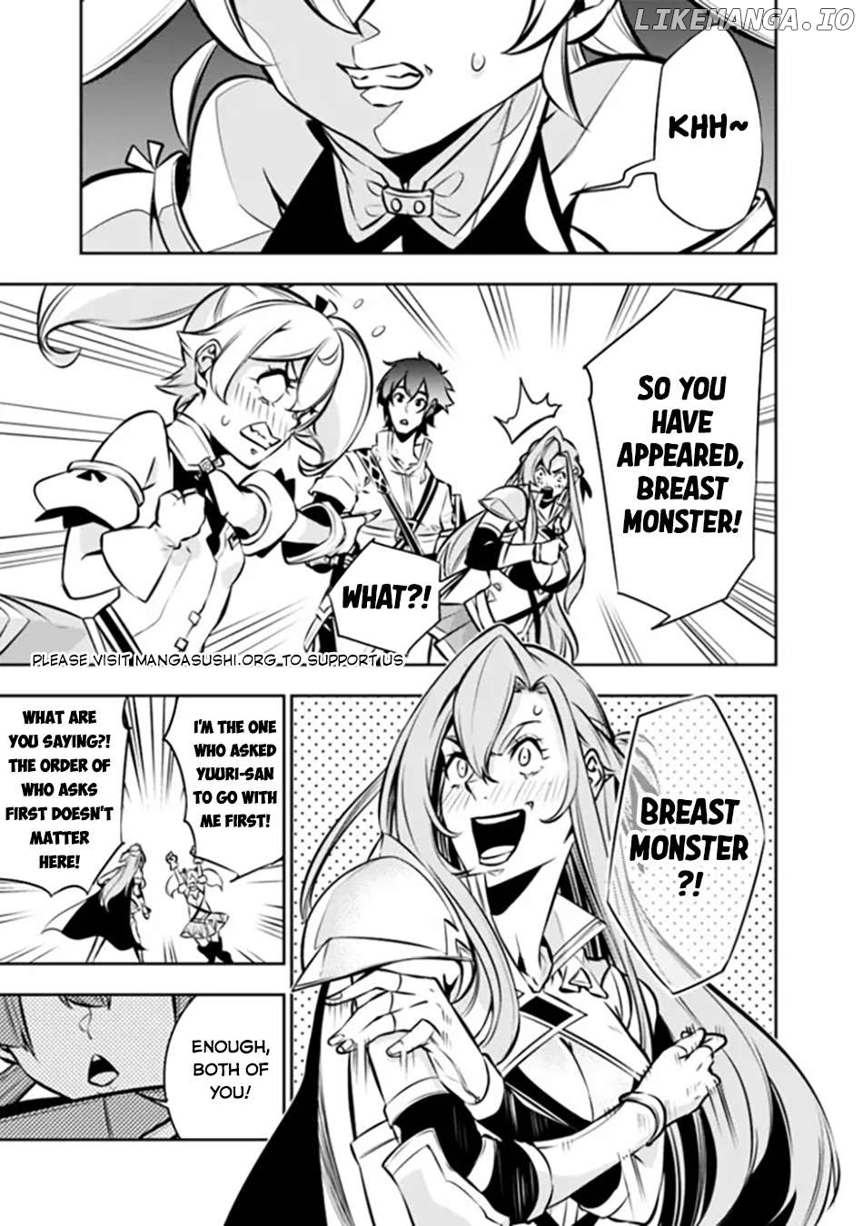 The Strongest Magical Swordsman Ever Reborn As An F-Rank Adventurer. Chapter 103 - page 15