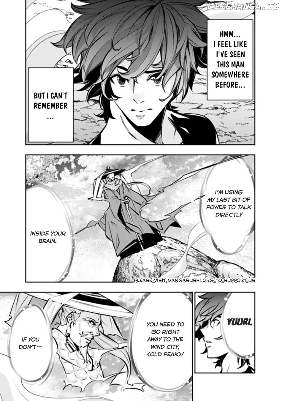 The Strongest Magical Swordsman Ever Reborn As An F-Rank Adventurer. Chapter 103 - page 5