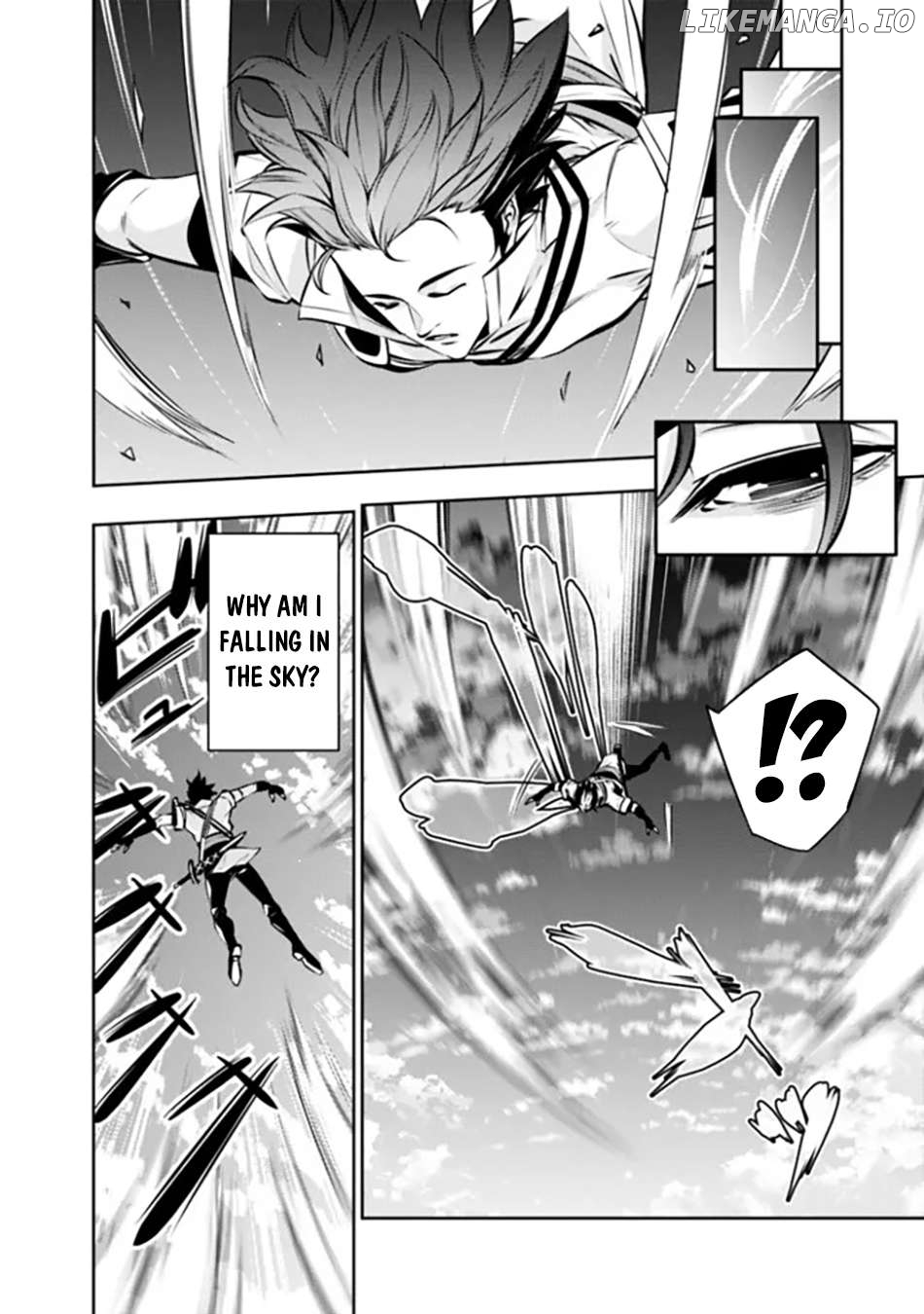 The Strongest Magical Swordsman Ever Reborn As An F-Rank Adventurer. Chapter 103 - page 8