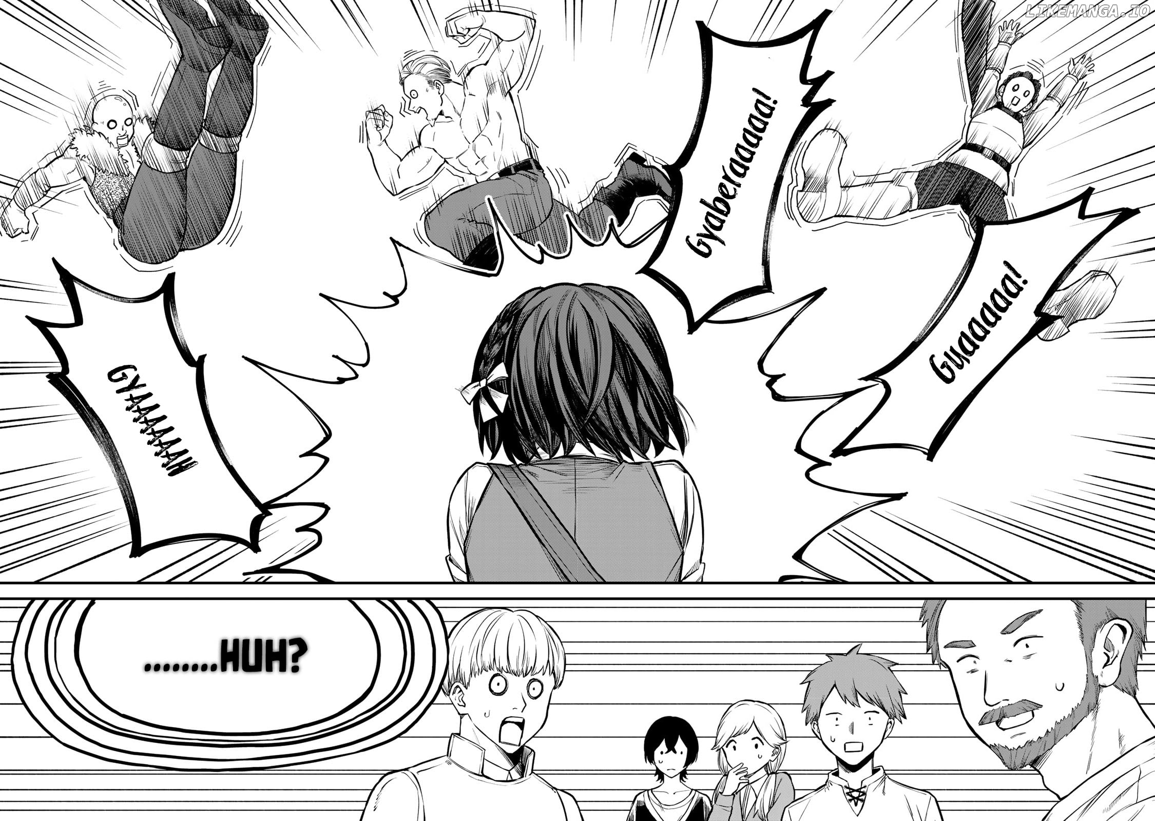 I Became The World's Strongest Witch, ~I Will Live Freely In A World Where Only I Can Access The "guide Site"~ Chapter 4 - page 15