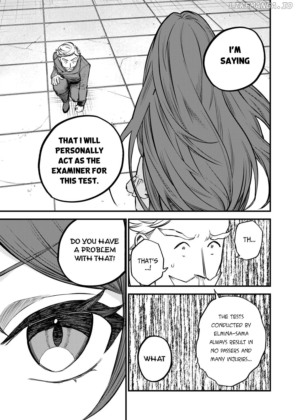 I Became The World's Strongest Witch, ~I Will Live Freely In A World Where Only I Can Access The "guide Site"~ Chapter 4 - page 23