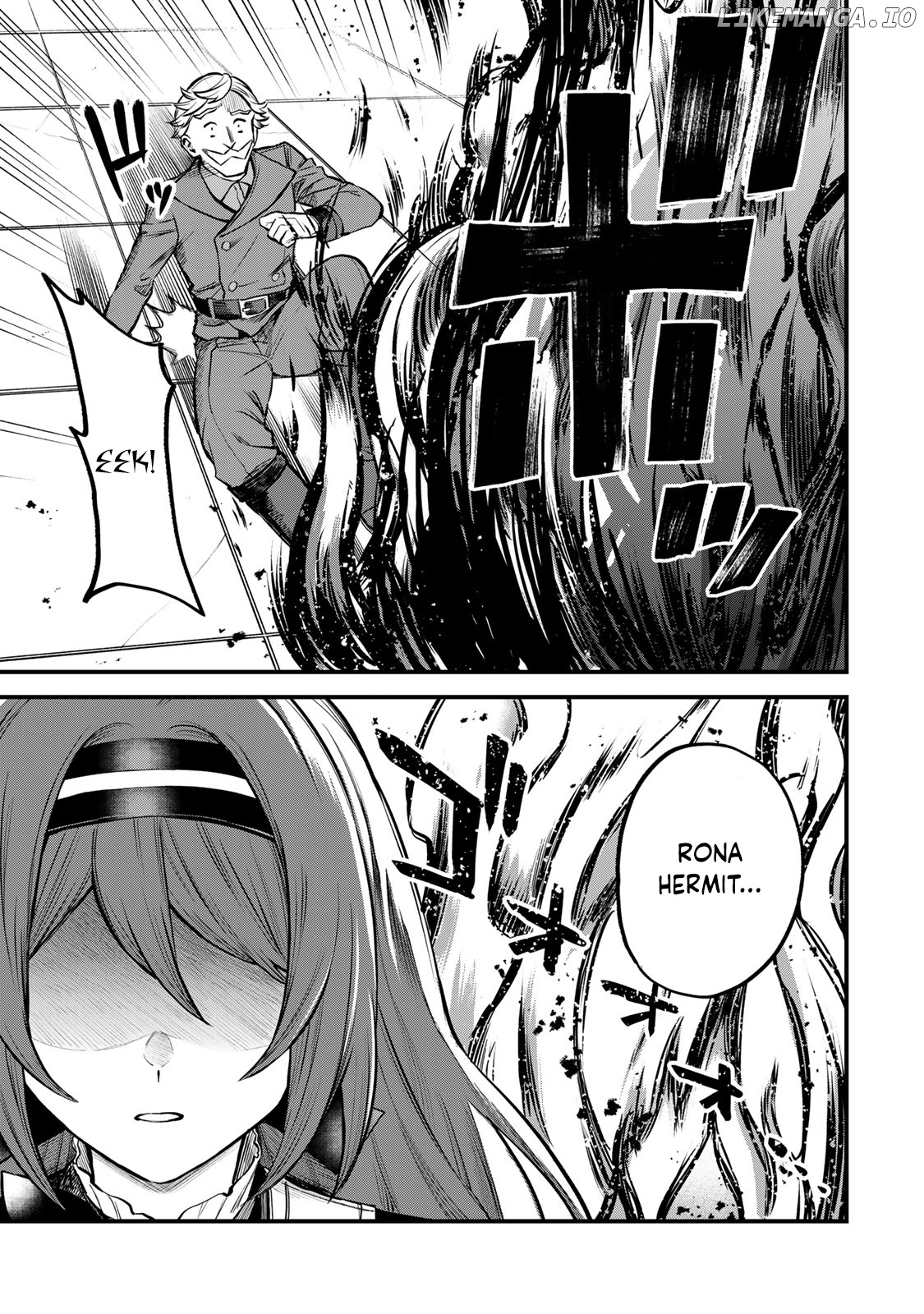 I Became The World's Strongest Witch, ~I Will Live Freely In A World Where Only I Can Access The "guide Site"~ Chapter 4 - page 25