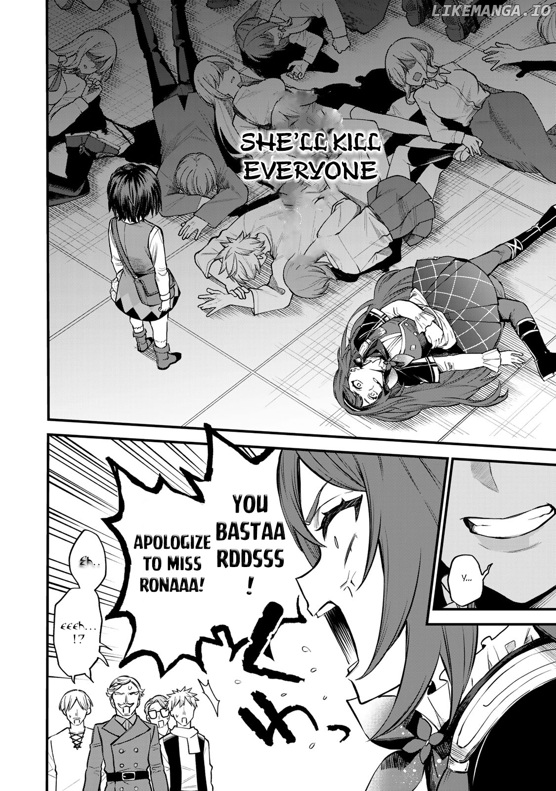 I Became The World's Strongest Witch, ~I Will Live Freely In A World Where Only I Can Access The "guide Site"~ Chapter 5 - page 19