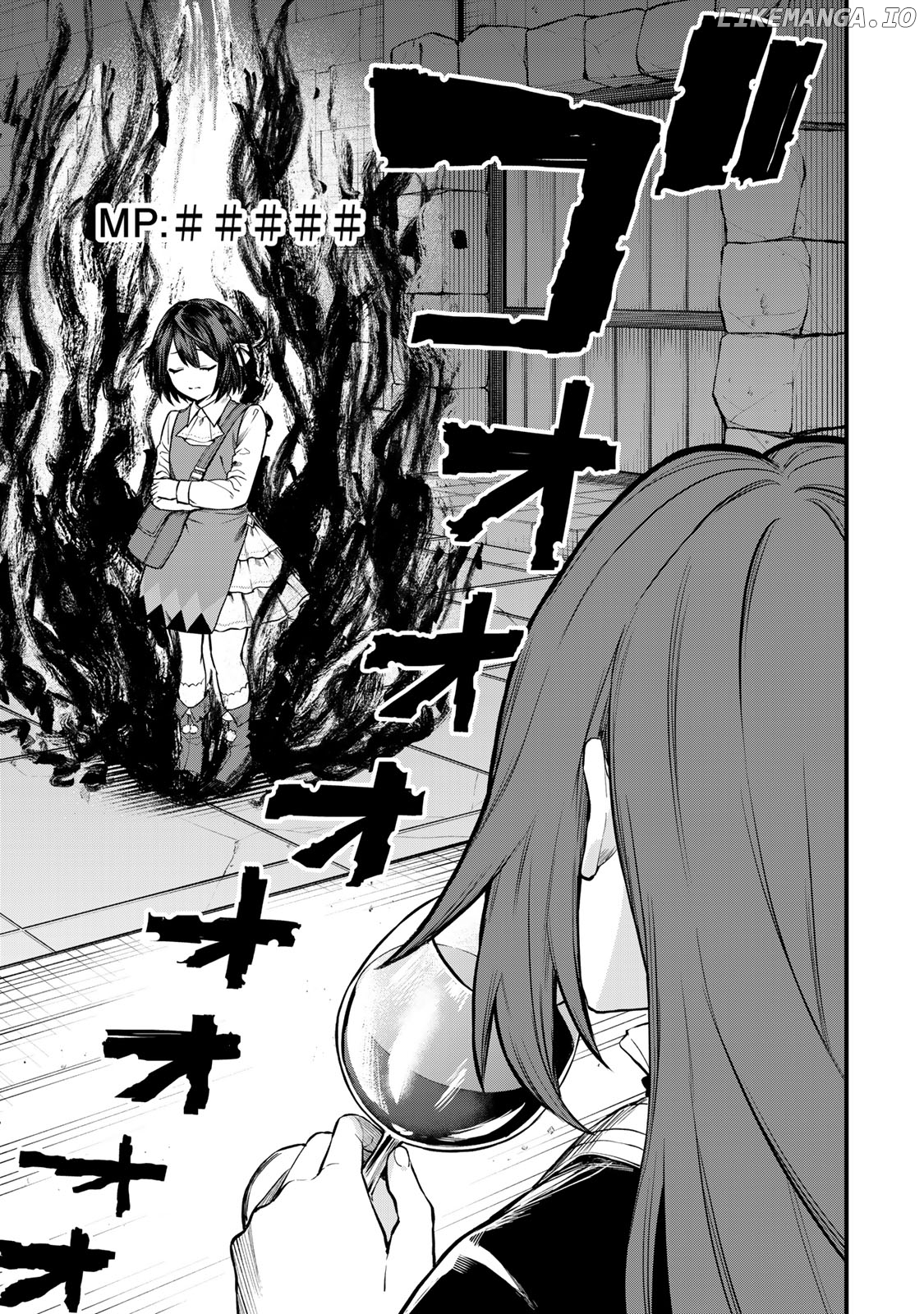 I Became The World's Strongest Witch, ~I Will Live Freely In A World Where Only I Can Access The "guide Site"~ Chapter 5 - page 10