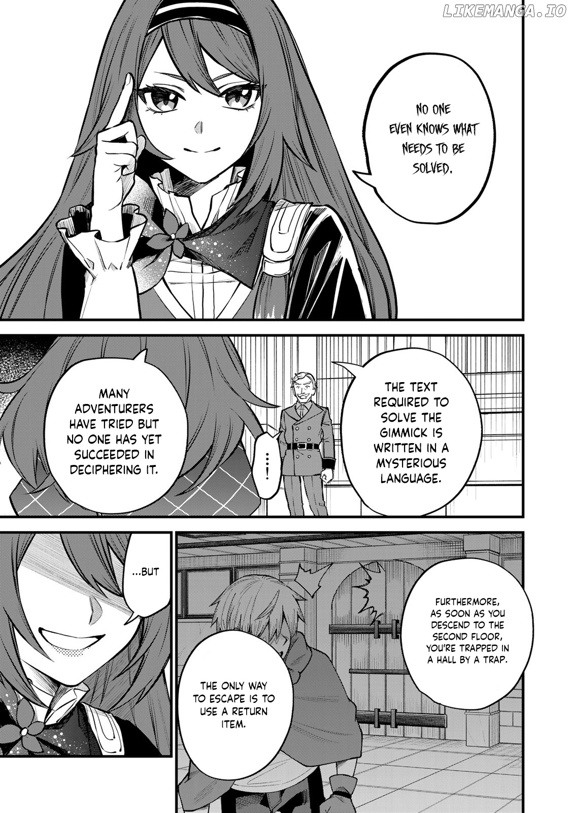I Became The World's Strongest Witch, ~I Will Live Freely In A World Where Only I Can Access The "guide Site"~ Chapter 6 - page 14