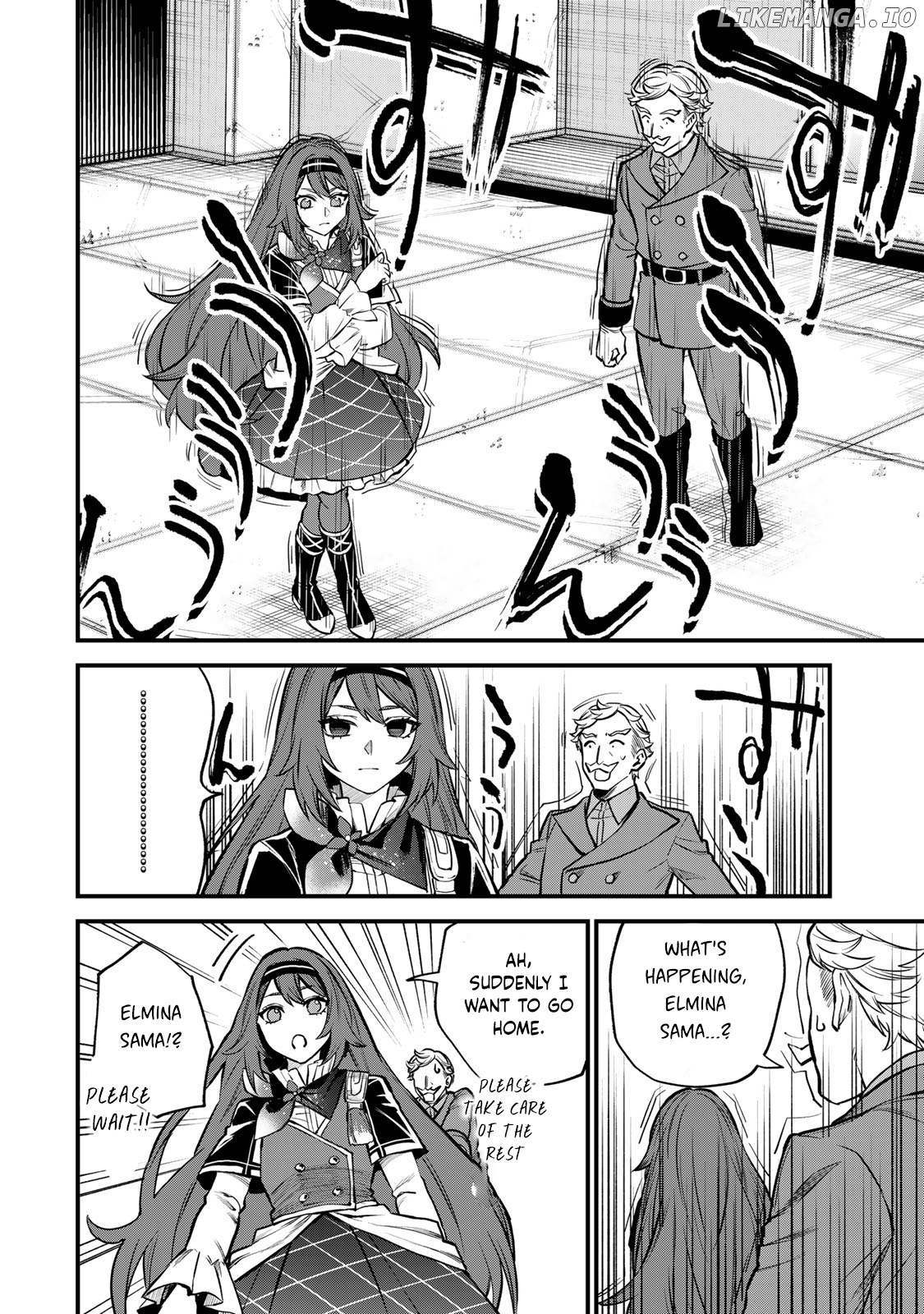 I Became The World's Strongest Witch, ~I Will Live Freely In A World Where Only I Can Access The "guide Site"~ Chapter 6 - page 17